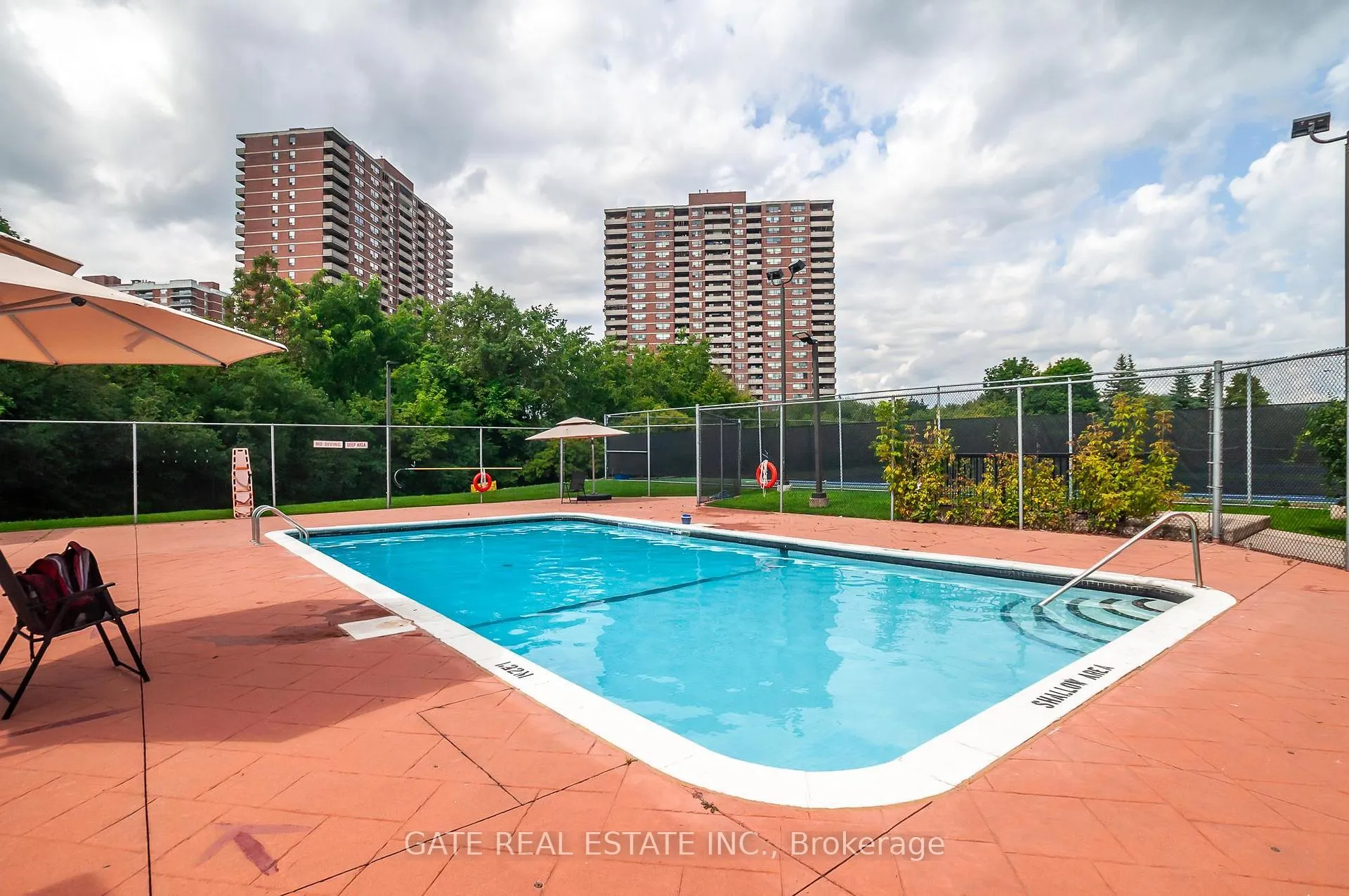 Photo 34 of Unit 1604, 5 Rowntree Road, Etobicoke, Mount Olive-Silverstone-Jamestown — HOMEH
