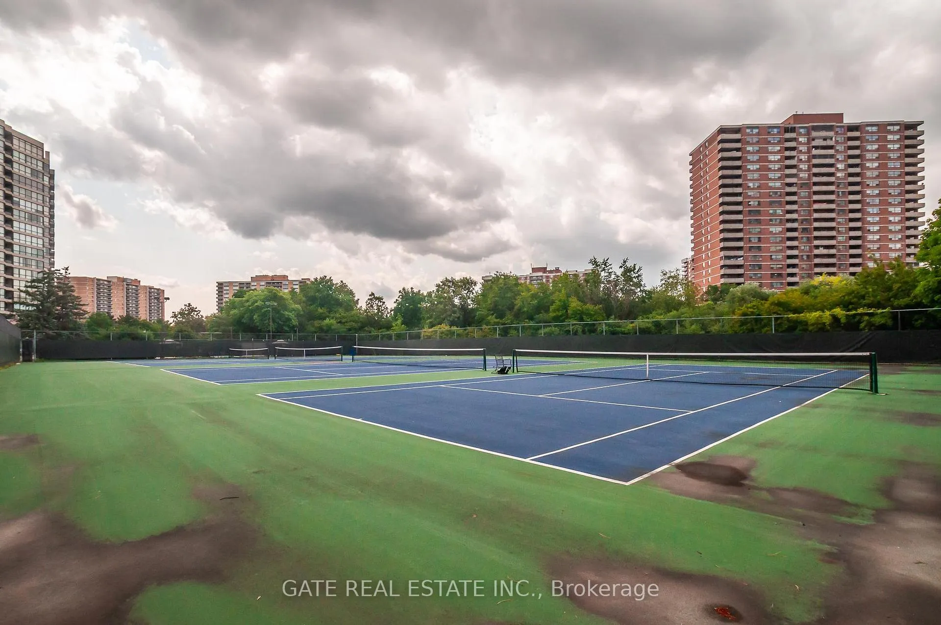 Photo 35 of Unit 1604, 5 Rowntree Road, Etobicoke, Mount Olive-Silverstone-Jamestown — HOMEH