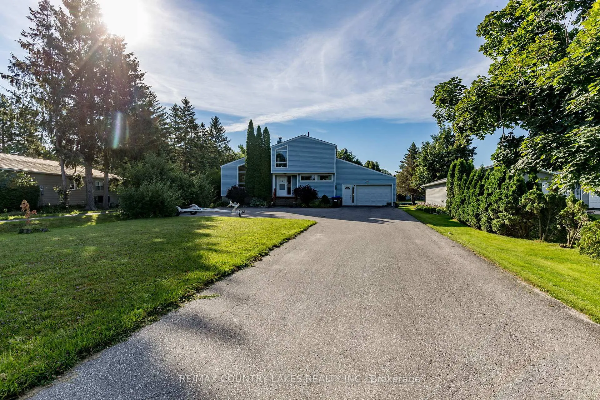 Photo 1 of 52 Turtle Path, Ramara, Brechin — HOMEH