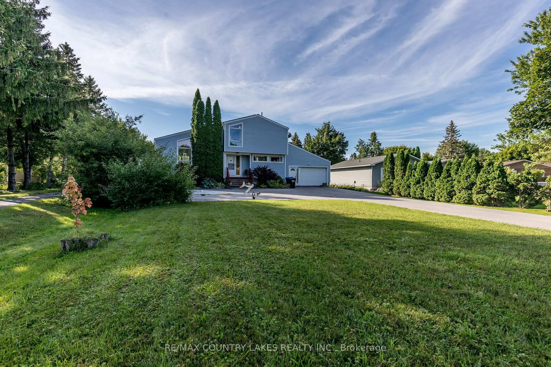 Photo 2 of 52 Turtle Path, Ramara, Brechin — HOMEH