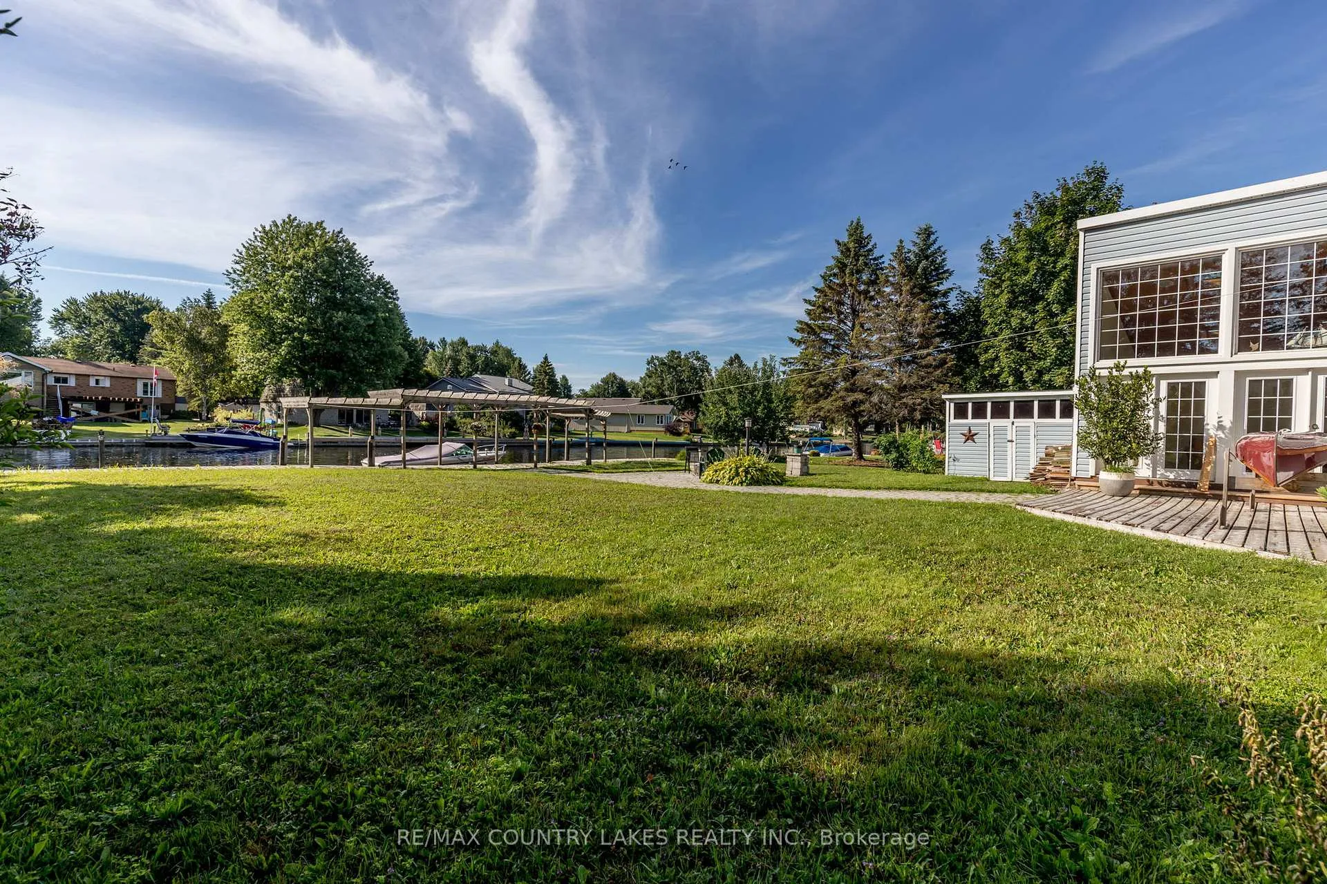 Photo 29 of 52 Turtle Path, Ramara, Brechin — HOMEH