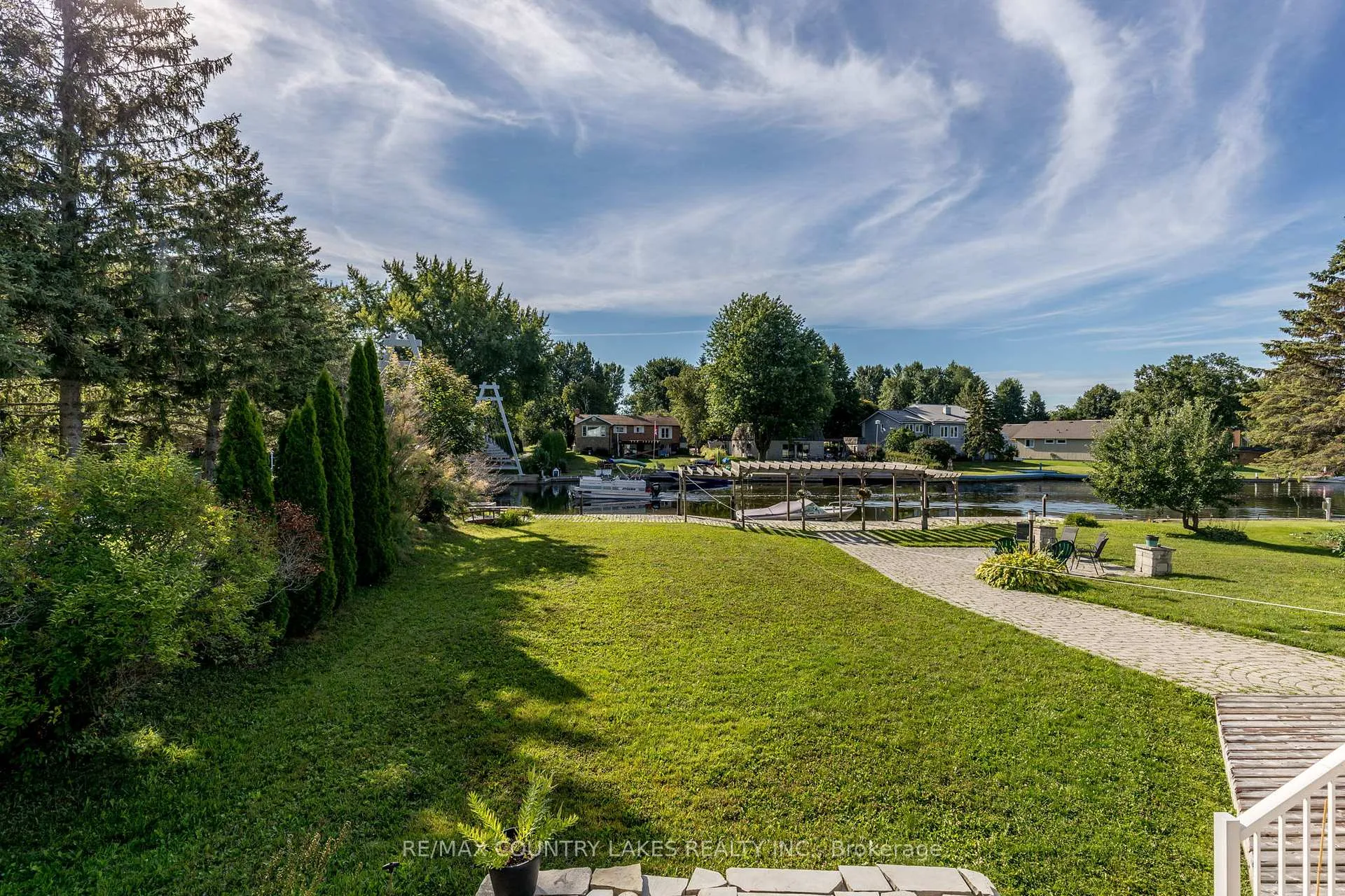 Photo 30 of 52 Turtle Path, Ramara, Brechin — HOMEH