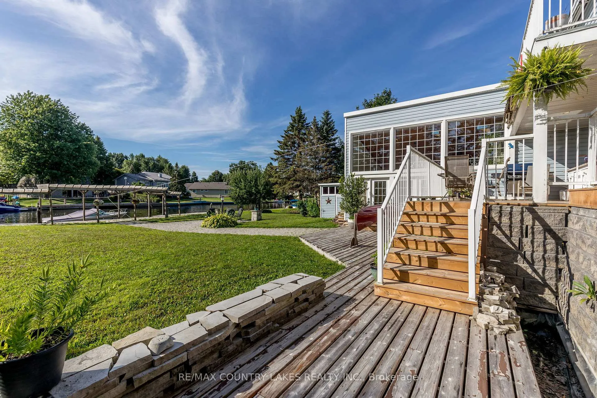 Photo 31 of 52 Turtle Path, Ramara, Brechin — HOMEH