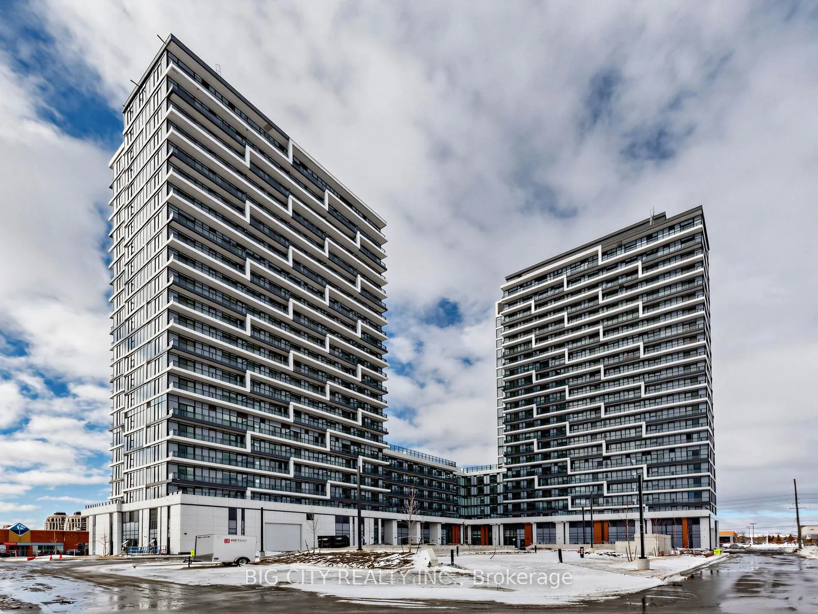 Photo 1 of Unit 1803, 9751 Markham Road, Markham, Greensborough — HOMEH