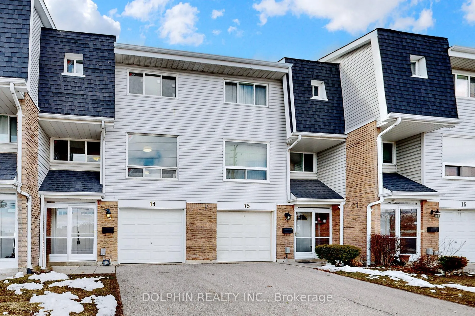 Front of Unit 14, 33 Celeste Drive
