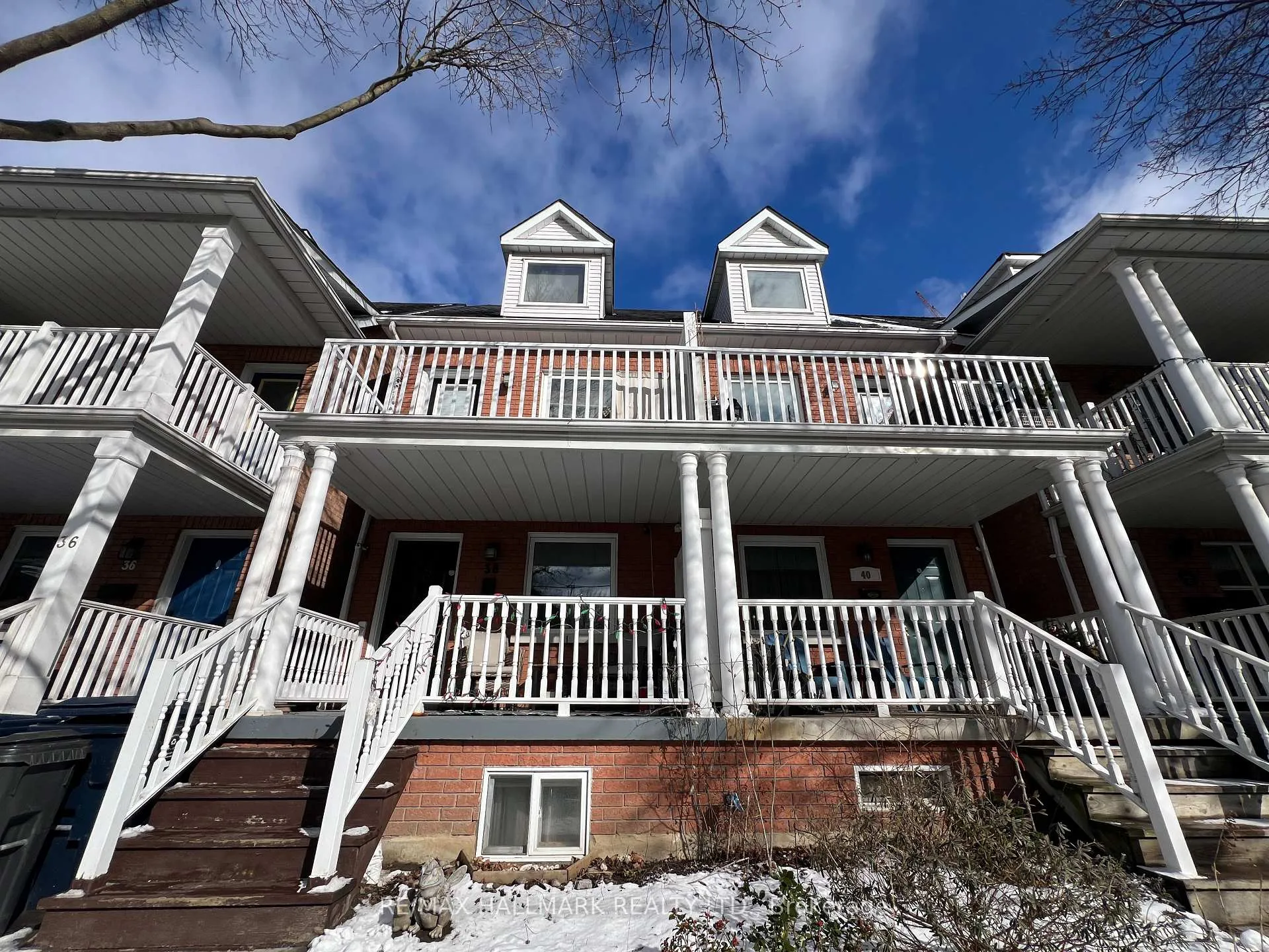 Photo 1 of Unit Lower, 38 Norwood Terrace, Toronto, East End-Danforth — HOMEH