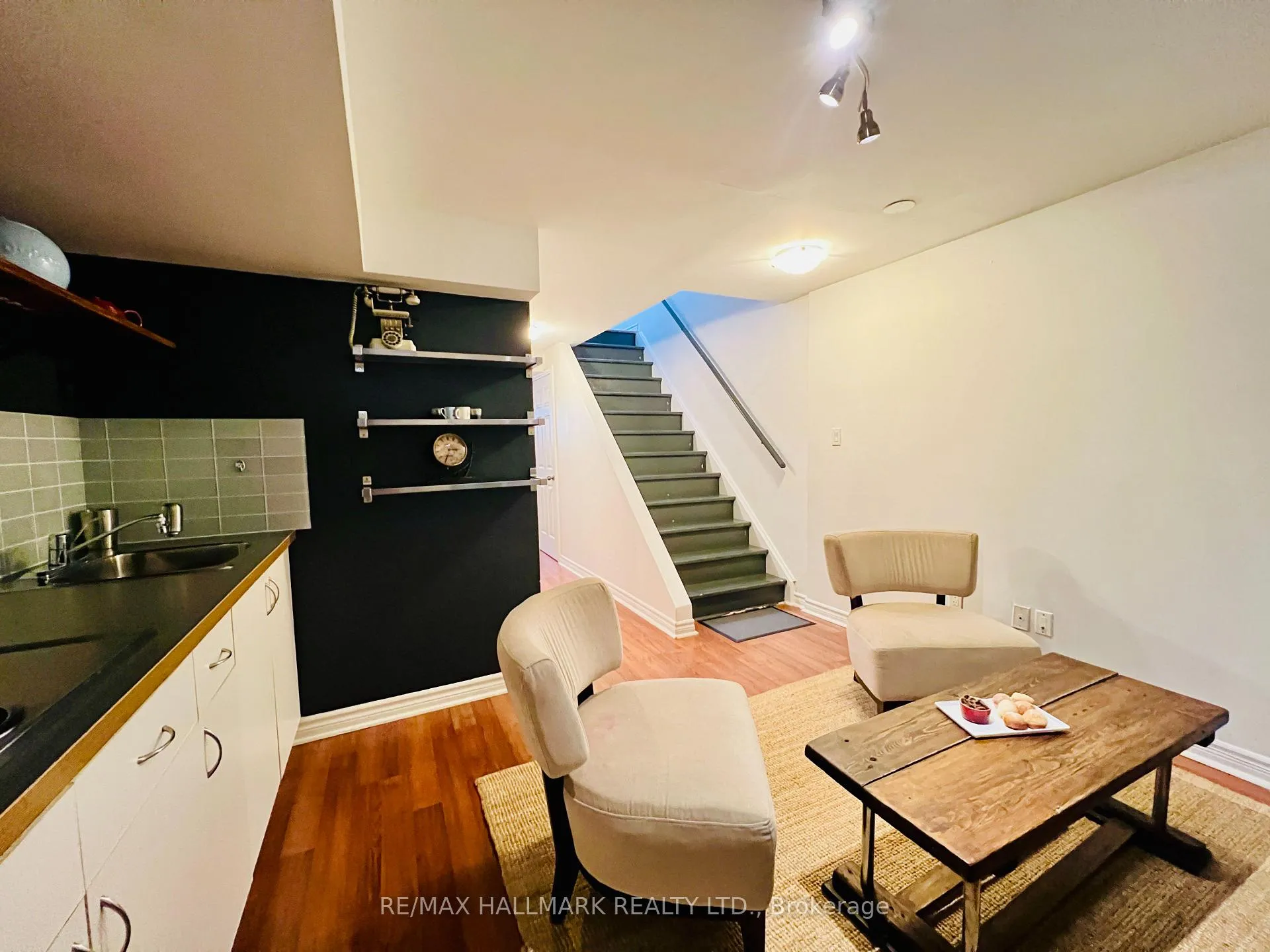 Photo 5 of Unit Lower, 38 Norwood Terrace, Toronto, East End-Danforth — HOMEH