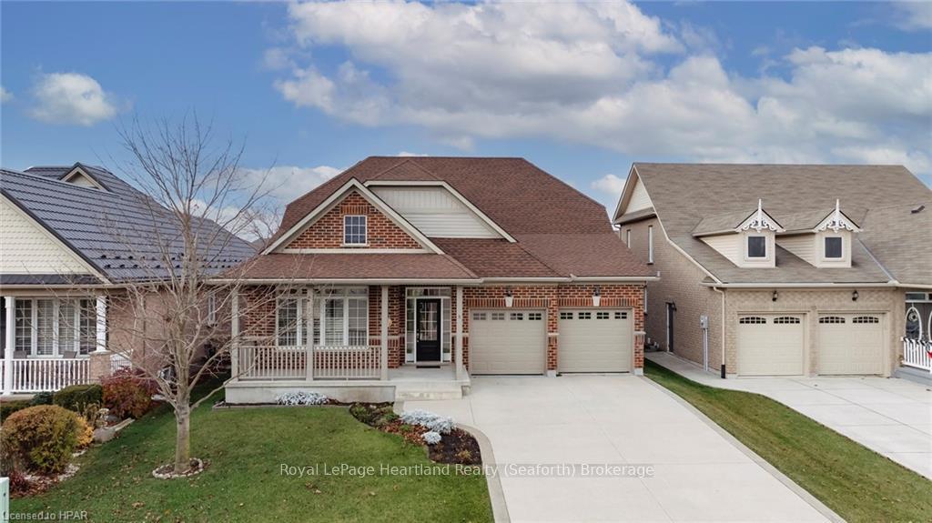 Photo 1 of 8 Macpherson Avenue, Huron East, Egmondville — HOMEH