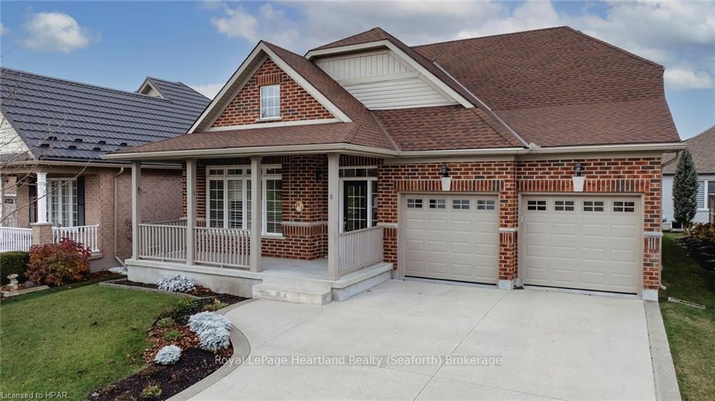 Photo 40 of 8 Macpherson Avenue, Huron East, Egmondville — HOMEH