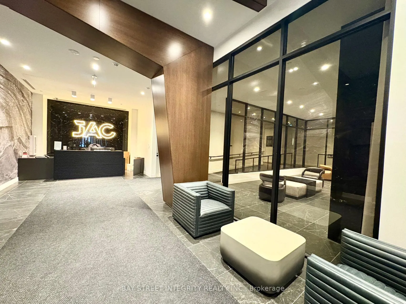 Photo 3 of Unit 707, 308 Jarvis Street, Toronto, Church-Yonge Corridor — HOMEH