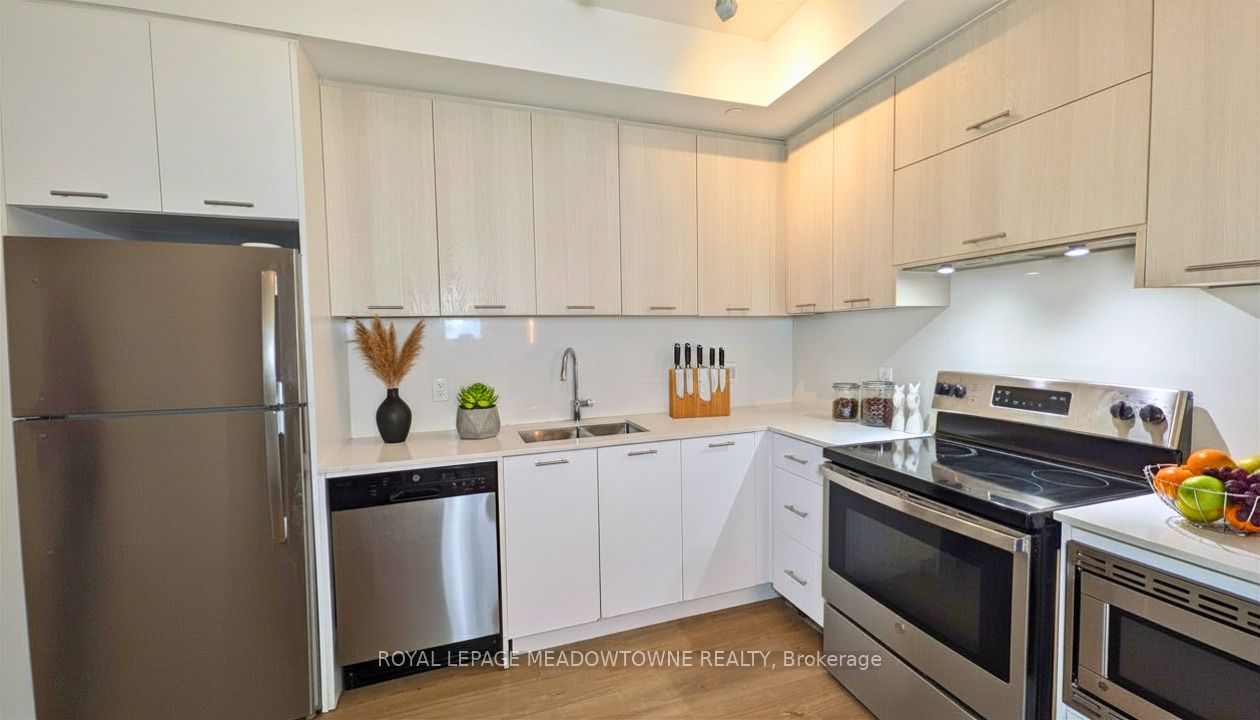 Photo 7 of Unit 201, 180 Veterans Drive, Brampton, Northwest Brampton — HOMEH