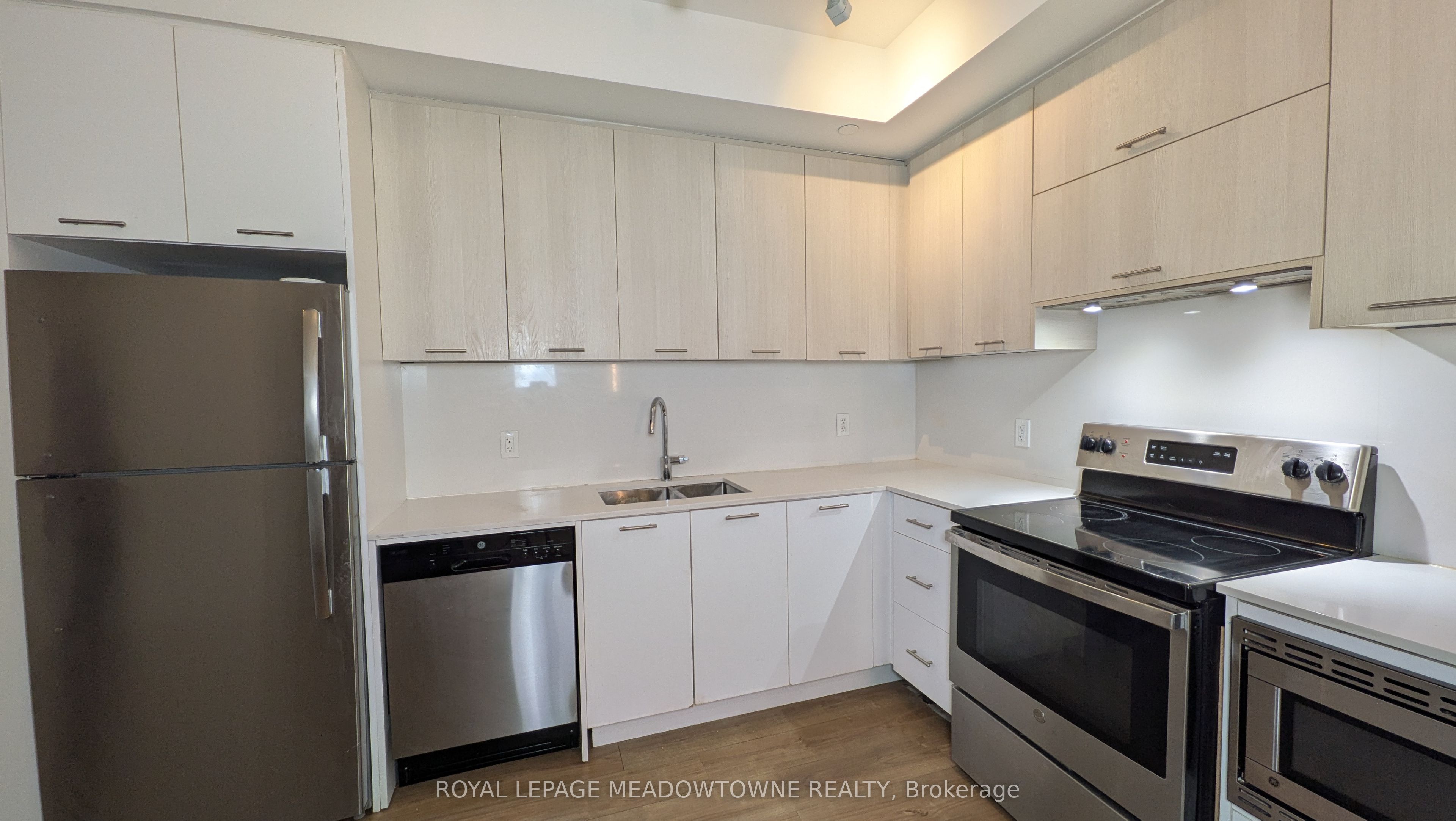Photo 8 of Unit 201, 180 Veterans Drive, Brampton, Northwest Brampton — HOMEH