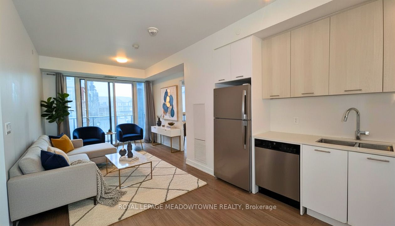 Photo 9 of Unit 201, 180 Veterans Drive, Brampton, Northwest Brampton — HOMEH