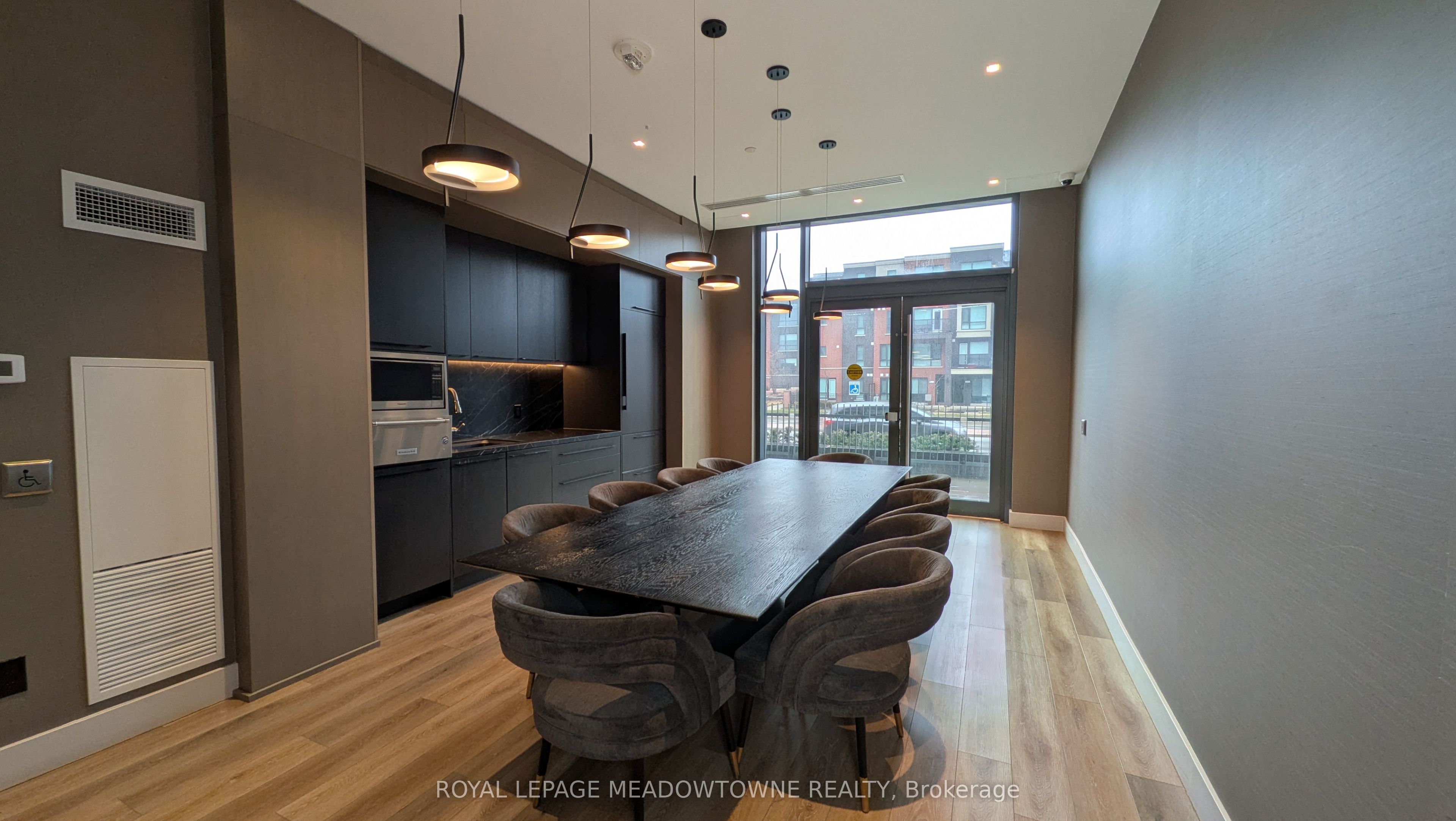 Photo 4 of Unit 201, 180 Veterans Drive, Brampton, Northwest Brampton — HOMEH