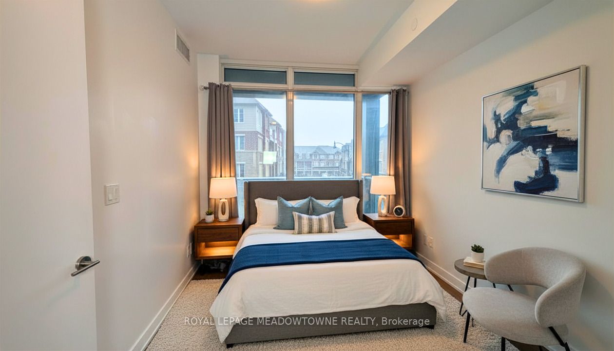 Photo 12 of Unit 201, 180 Veterans Drive, Brampton, Northwest Brampton — HOMEH