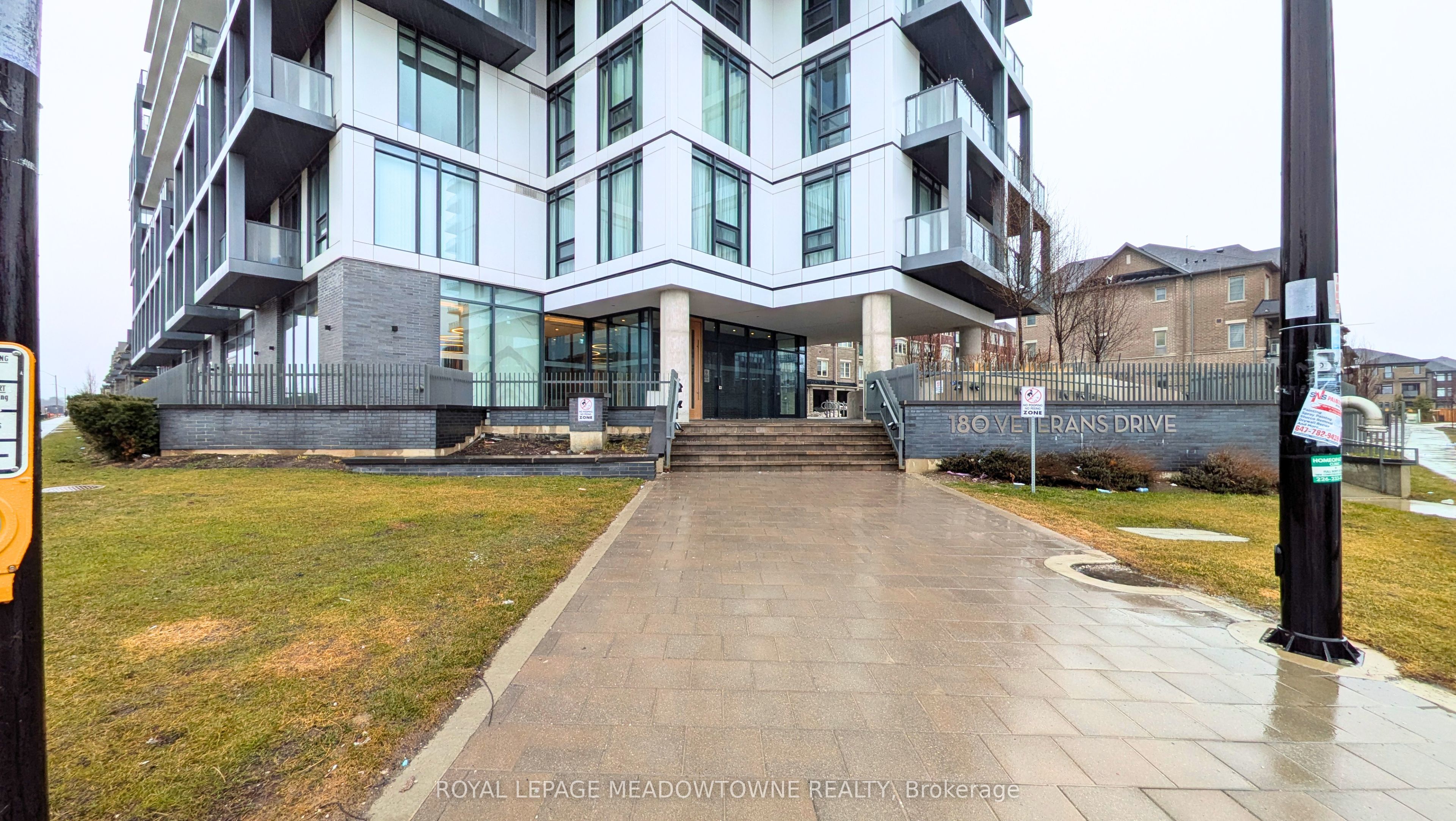Photo 1 of Unit 201, 180 Veterans Drive, Brampton, Northwest Brampton — HOMEH