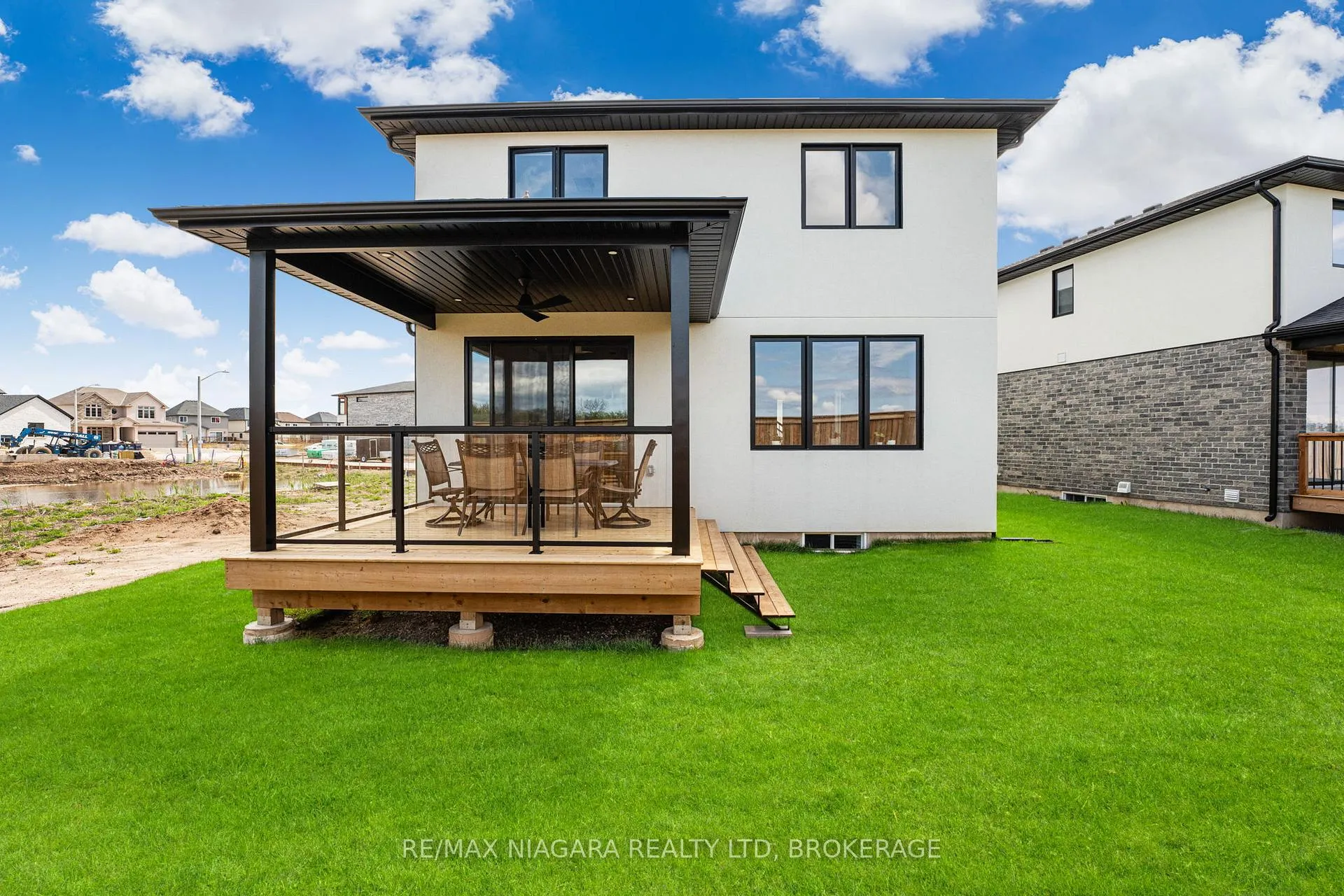 Photo 44 of 6176 Curlin Crescent, Niagara Falls, Forestview — HOMEH