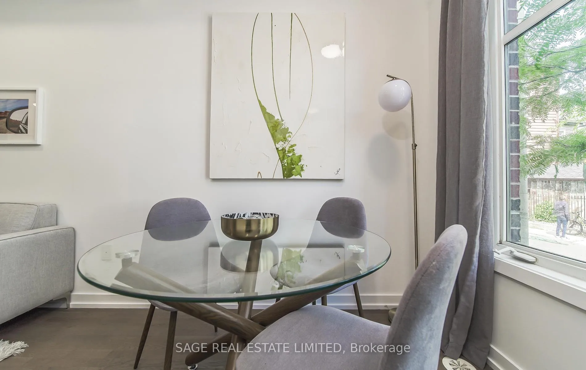 Photo 2 of Unit Th11, 150 Broadview Avenue, Toronto, South Riverdale — HOMEH