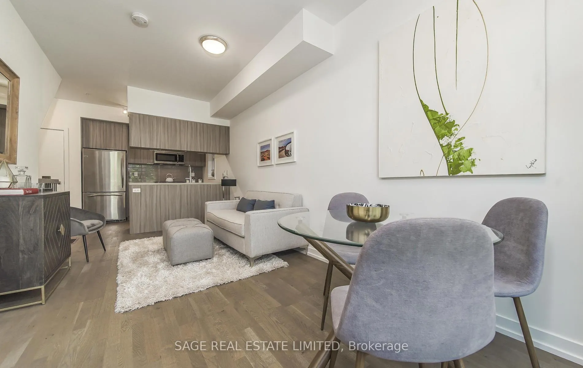 Photo 3 of Unit Th11, 150 Broadview Avenue, Toronto, South Riverdale — HOMEH