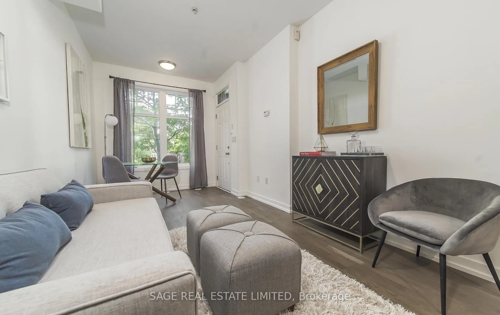Photo 4 of Unit Th11, 150 Broadview Avenue, Toronto, South Riverdale — HOMEH