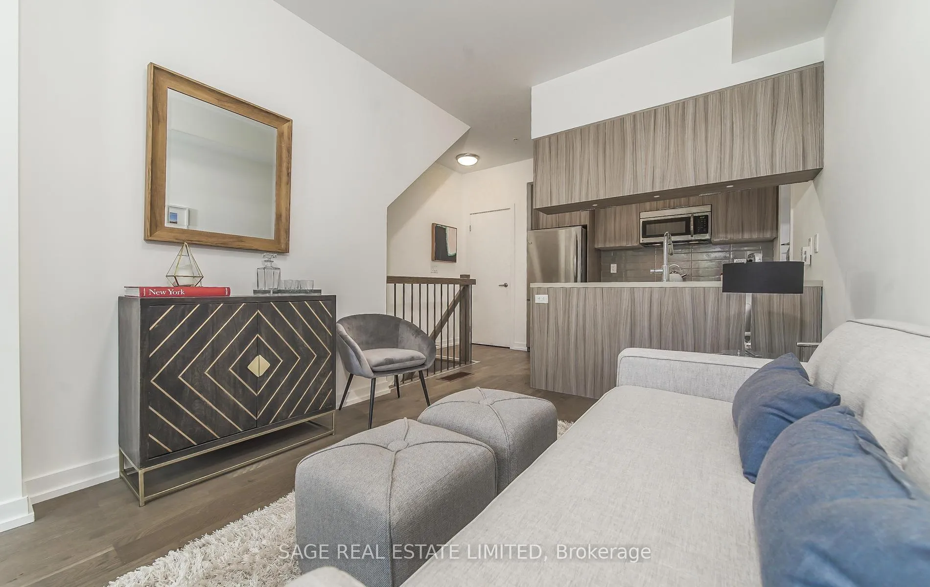 Photo 5 of Unit Th11, 150 Broadview Avenue, Toronto, South Riverdale — HOMEH