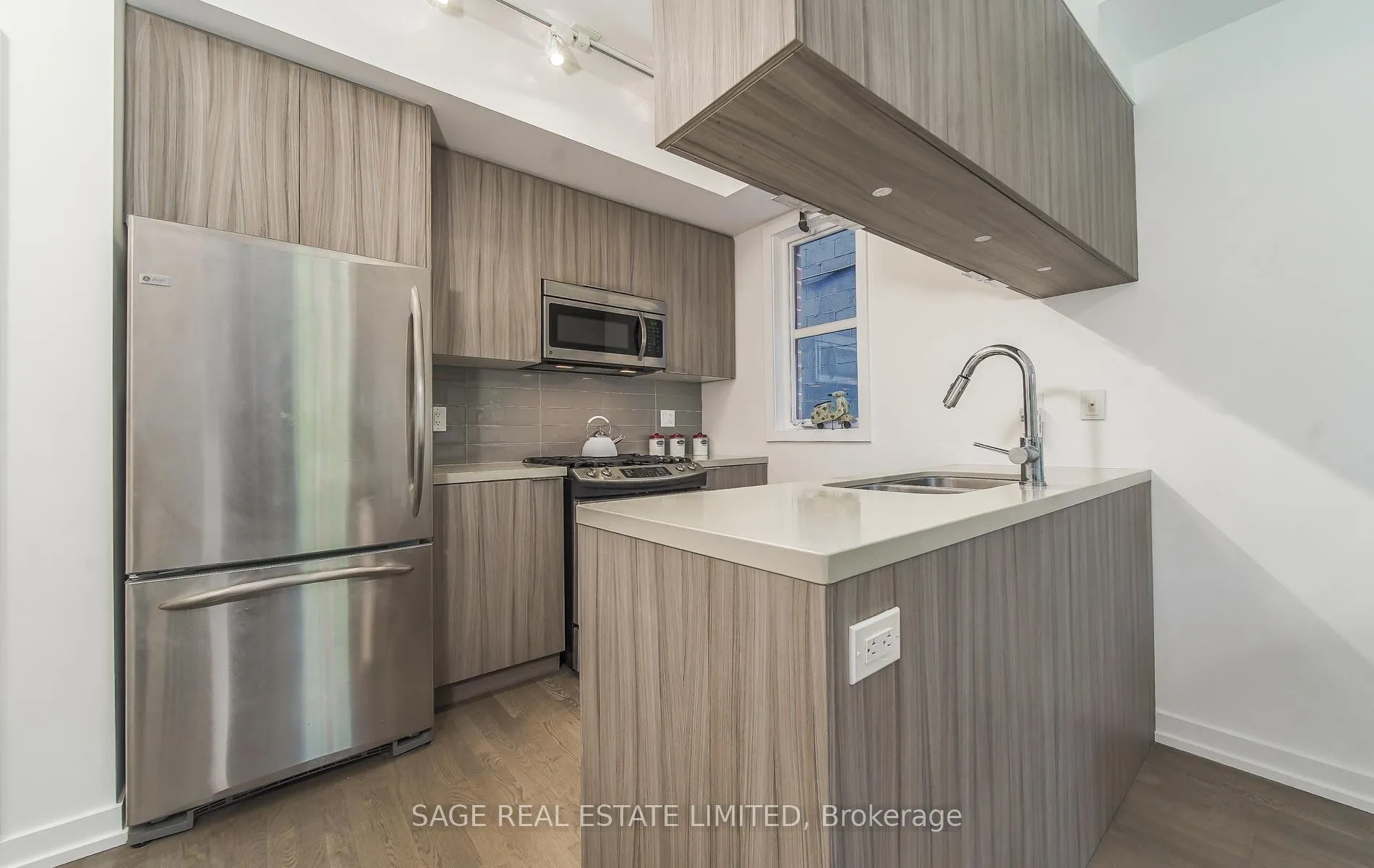 Photo 7 of Unit Th11, 150 Broadview Avenue, Toronto, South Riverdale — HOMEH