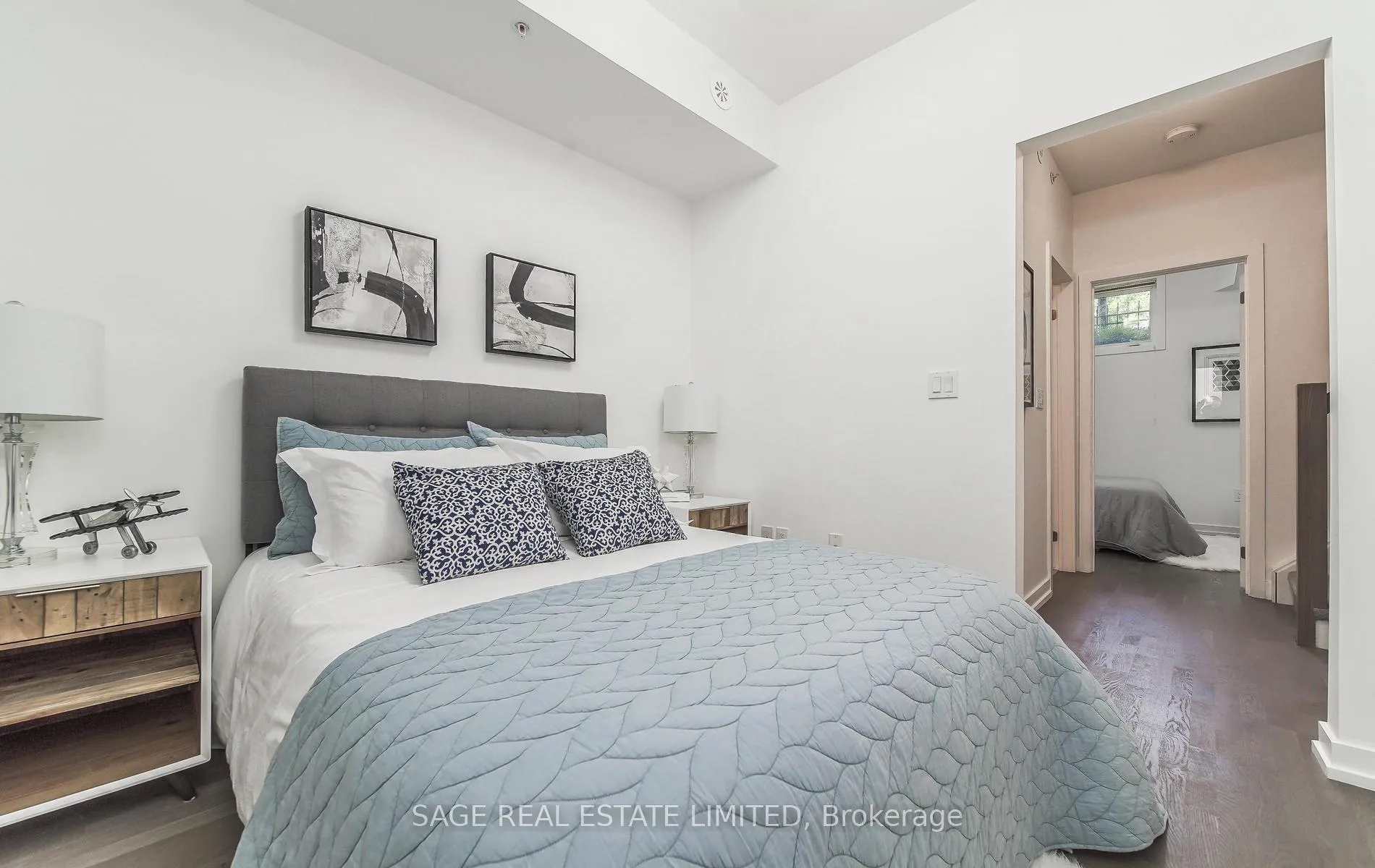 Photo 12 of Unit Th11, 150 Broadview Avenue, Toronto, South Riverdale — HOMEH