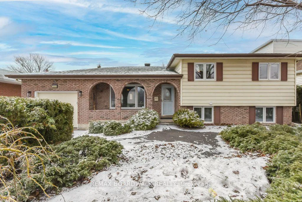 Photo 1 of 1408 Marchand Street S, Ottawa, Cyrville Rd./Industrial Park — HOMEH