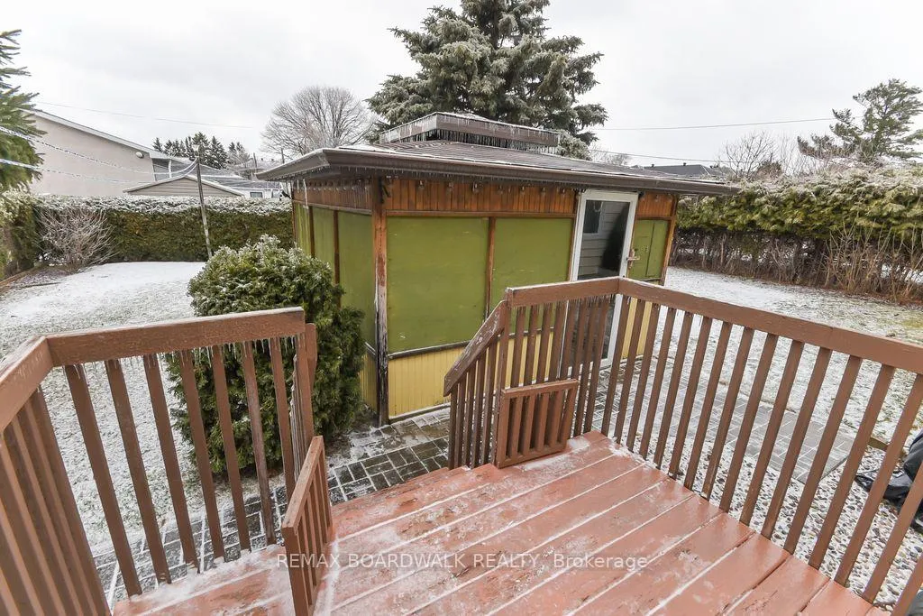 Photo 34 of 1408 Marchand Street S, Ottawa, Cyrville Rd./Industrial Park — HOMEH