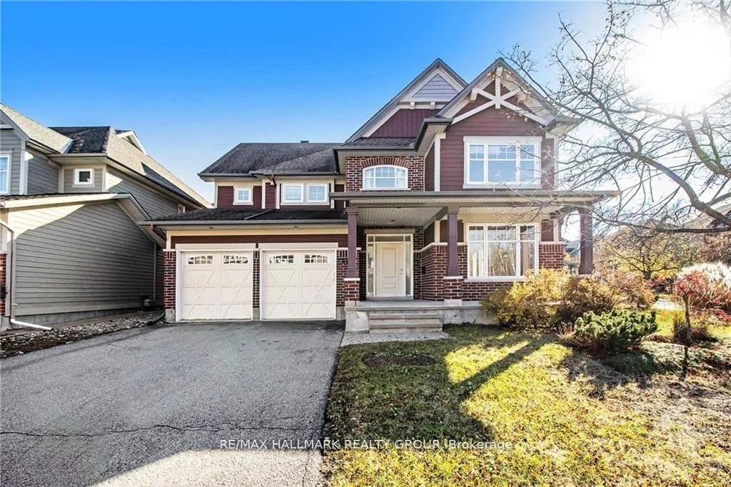 Photo 1 of 123 Solera Circle, Ottawa, Hunt Club Park/Greenboro — HOMEH