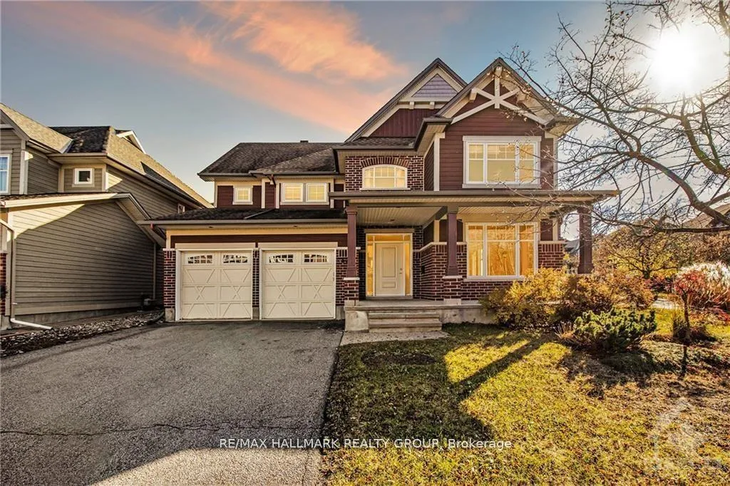 Photo 2 of 123 Solera Circle, Ottawa, Hunt Club Park/Greenboro — HOMEH