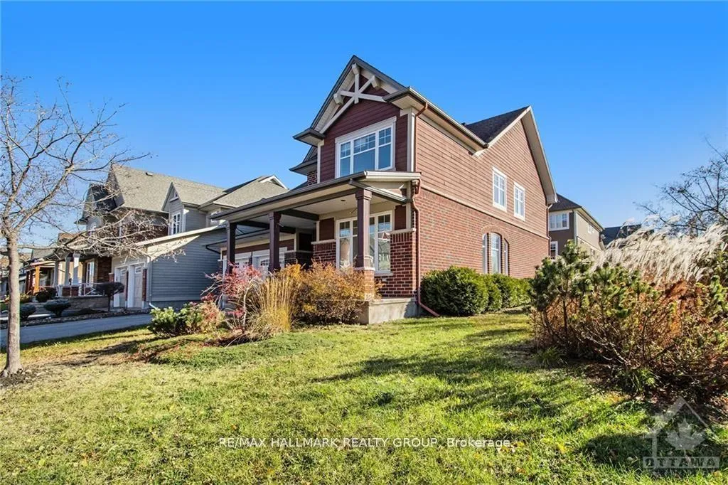 Photo 3 of 123 Solera Circle, Ottawa, Hunt Club Park/Greenboro — HOMEH