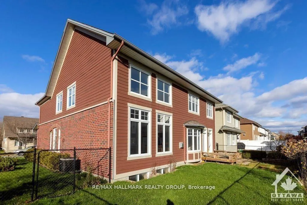 Photo 22 of 123 Solera Circle, Ottawa, Hunt Club Park/Greenboro — HOMEH