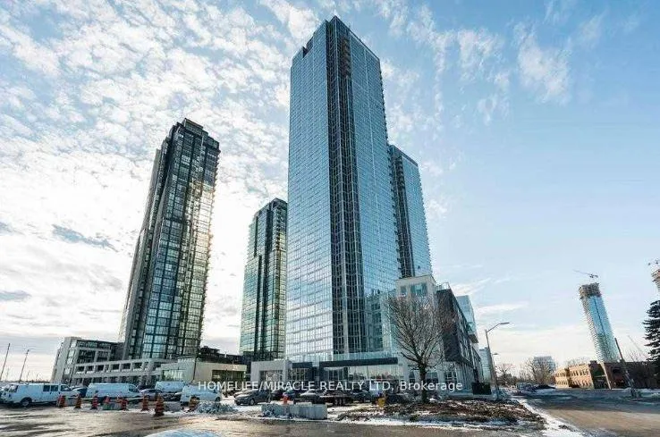 Photo 2 of Unit 2509, 2916 Highway 7 Road, Vaughan, Concord — HOMEH