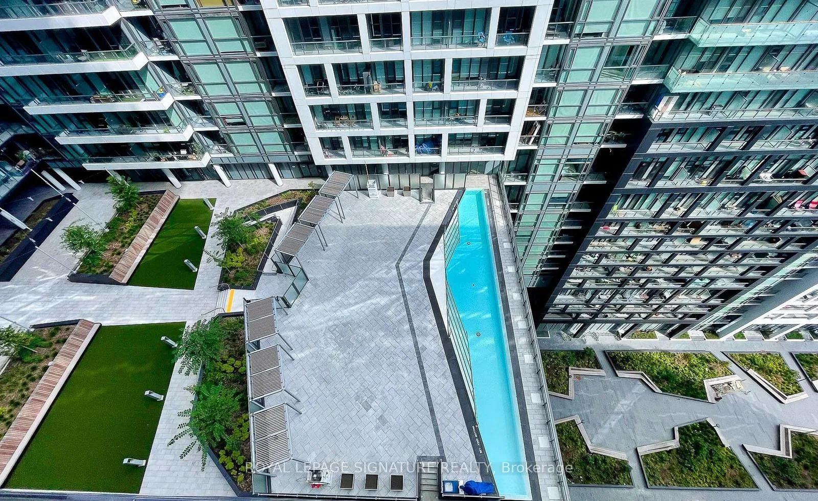 Photo 10 of Unit 757, 121 Lower Sherbourne Street, Toronto, Waterfront Communities — HOMEH