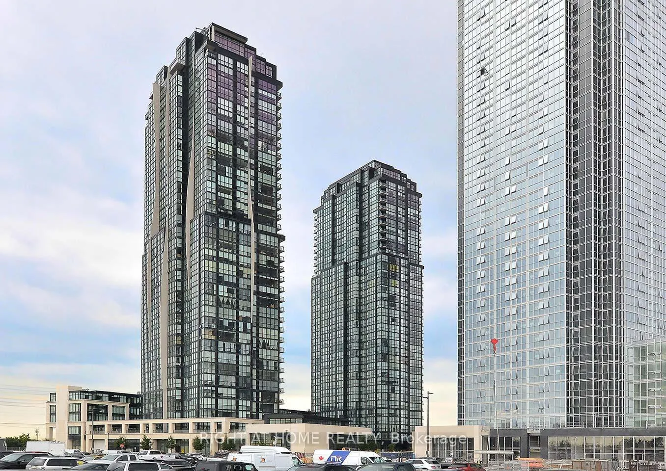 Photo 3 of Unit 3001, 2900 Highway 7 Road, Vaughan, Concord — HOMEH