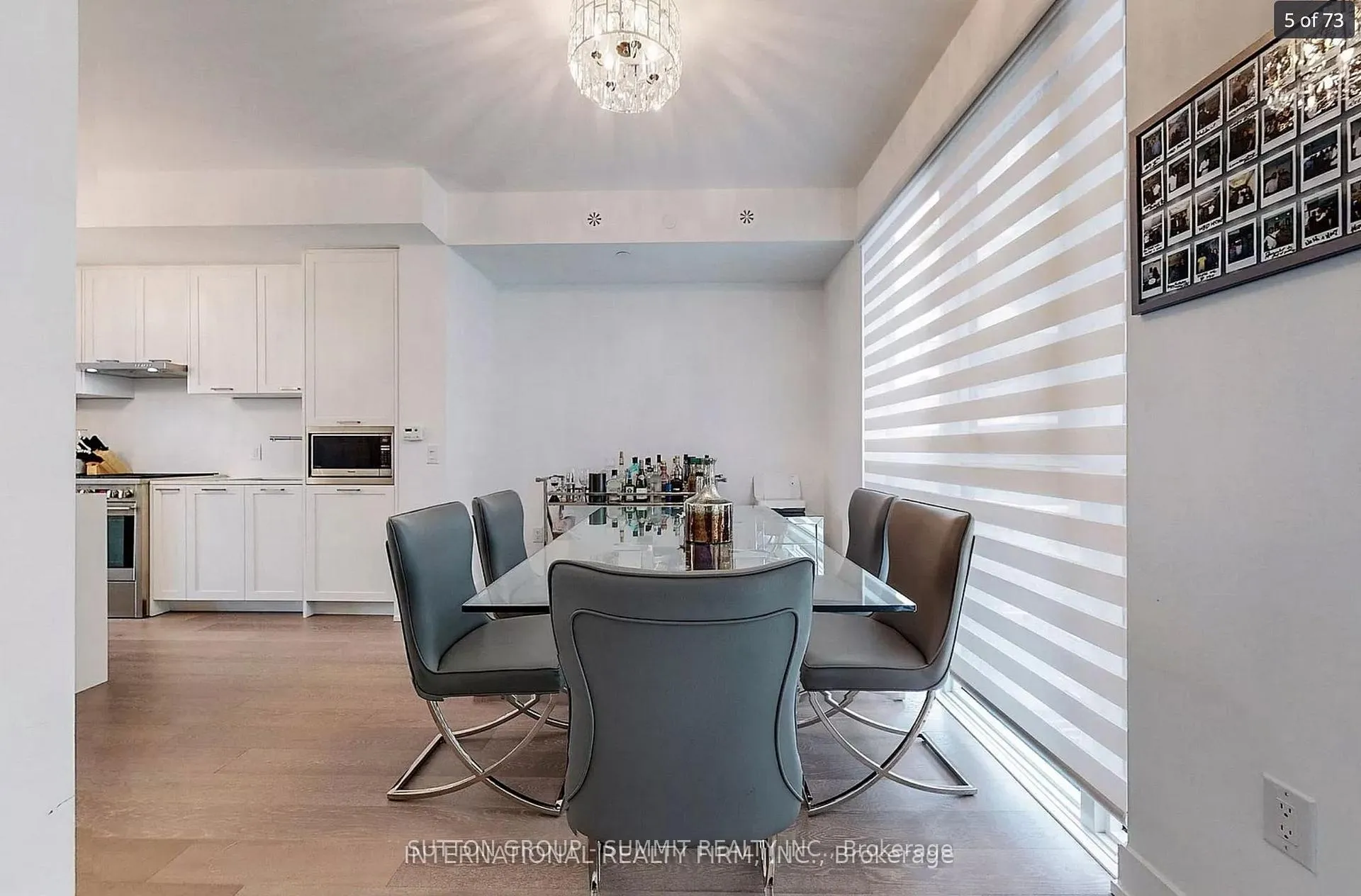 Photo 5 of Unit TH 5, 1331 Queen Street, Toronto, South Riverdale — HOMEH