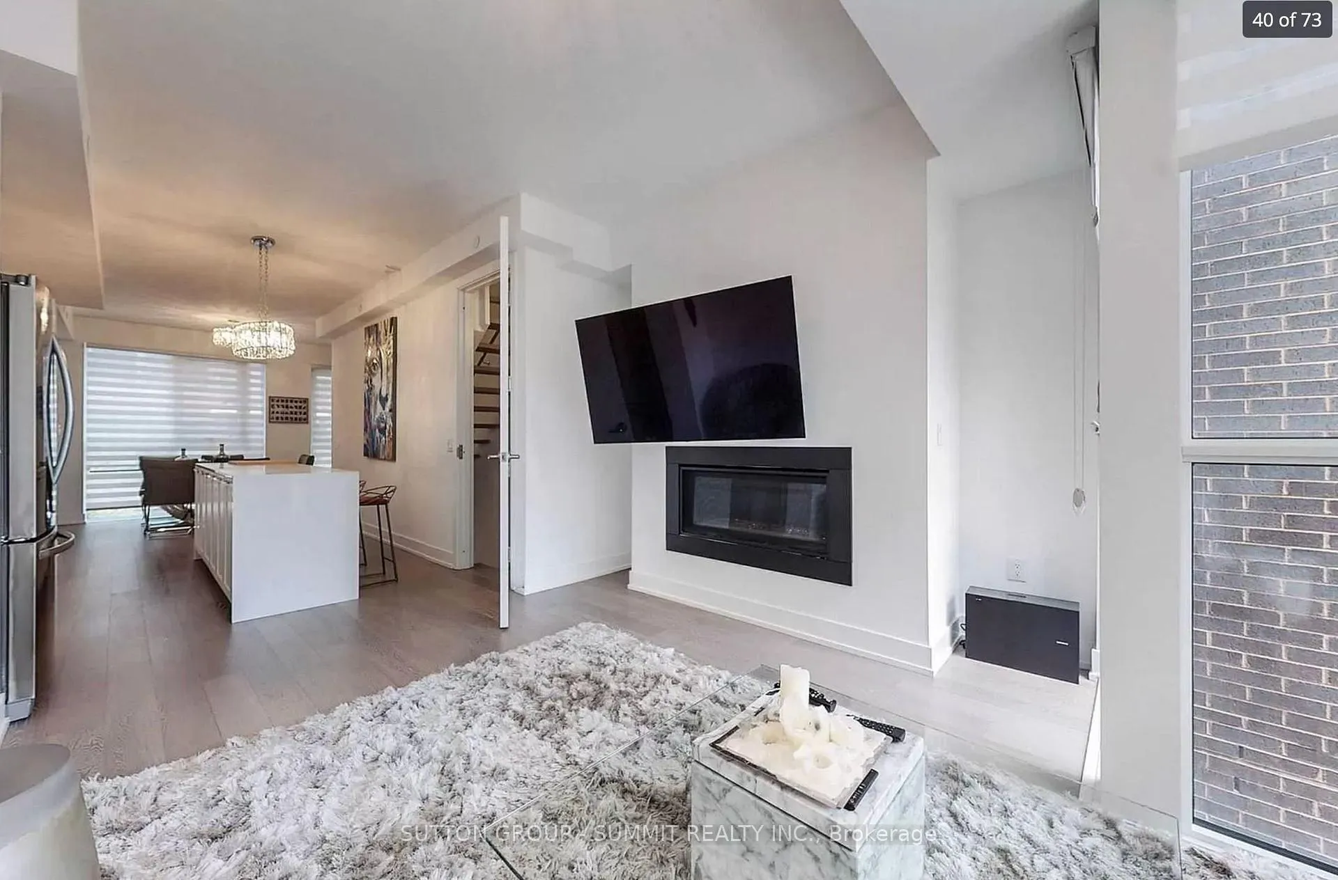 Photo 36 of Unit TH 5, 1331 Queen Street, Toronto, South Riverdale — HOMEH