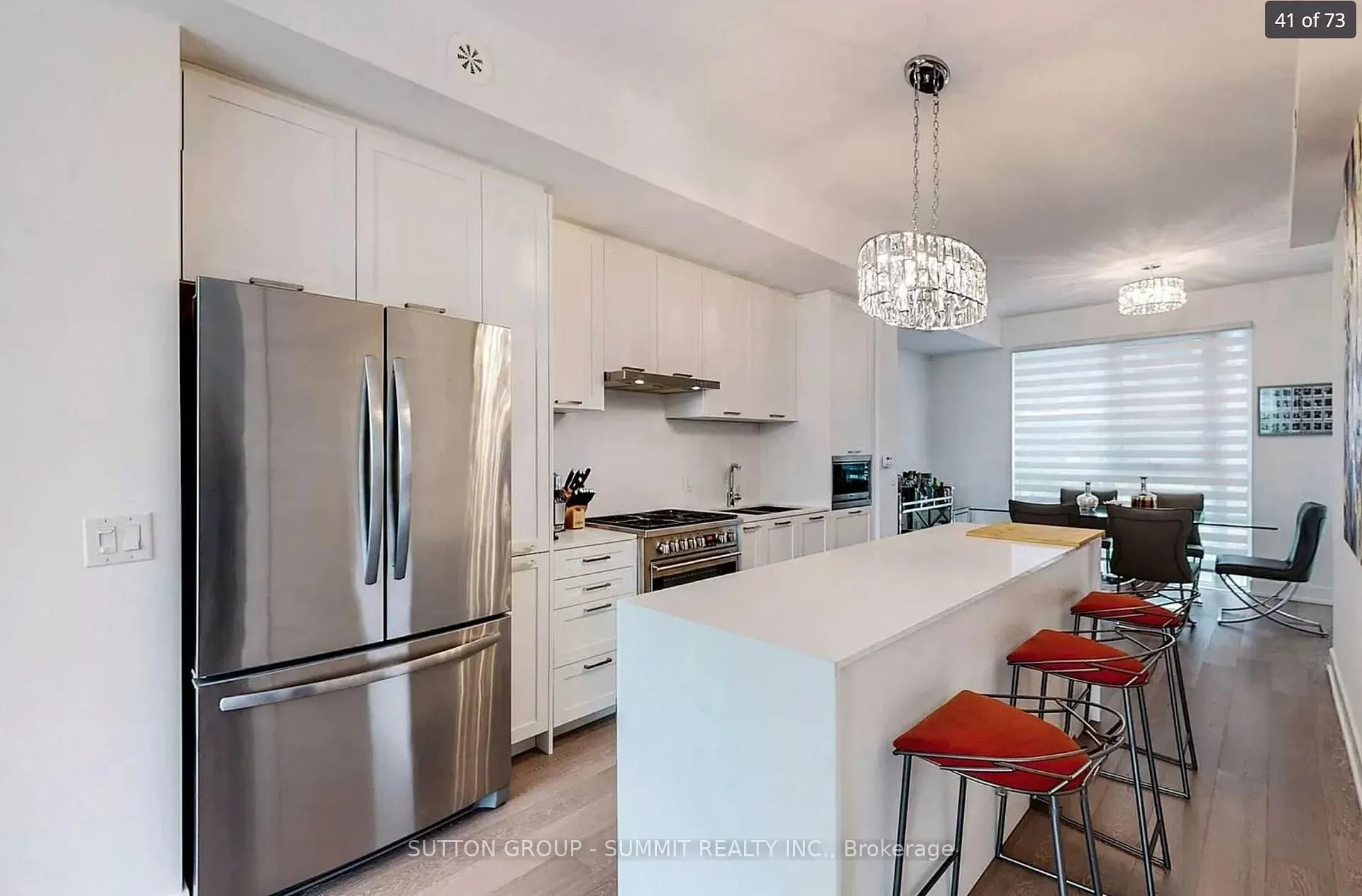 Photo 37 of Unit TH 5, 1331 Queen Street, Toronto, South Riverdale — HOMEH