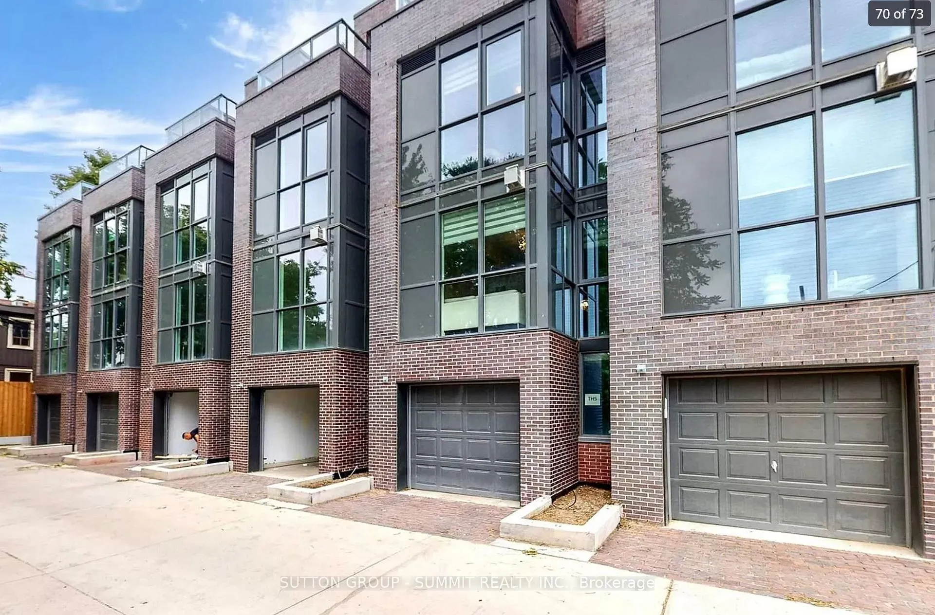 Photo 49 of Unit TH 5, 1331 Queen Street, Toronto, South Riverdale — HOMEH