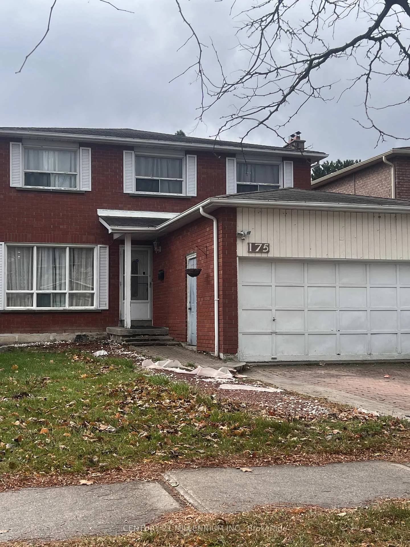 Photo 1 of 175 Vodden Street W, Brampton, Brampton West — HOMEH