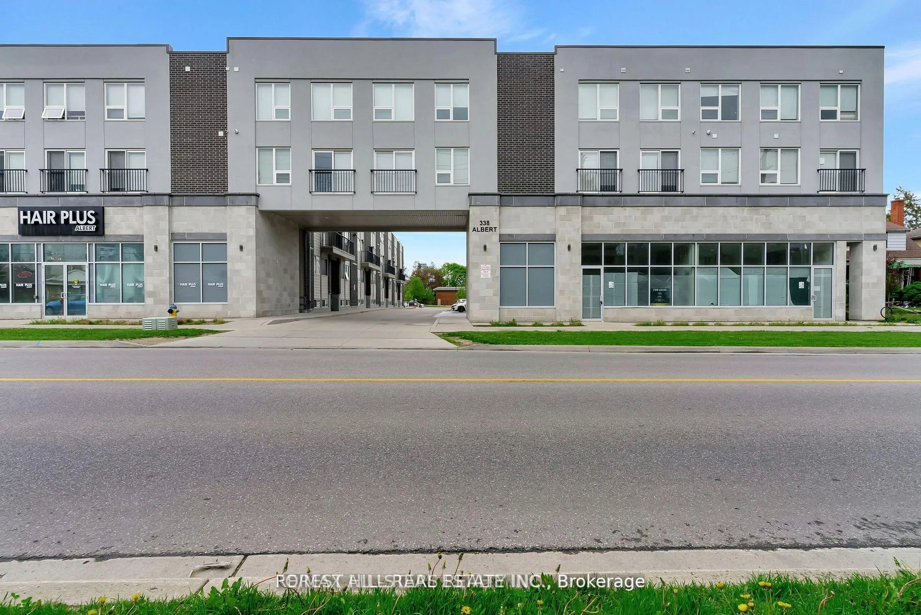 Photo 1 of Unit 217, 338 Albert Street, Waterloo, Beechwood/University — HOMEH