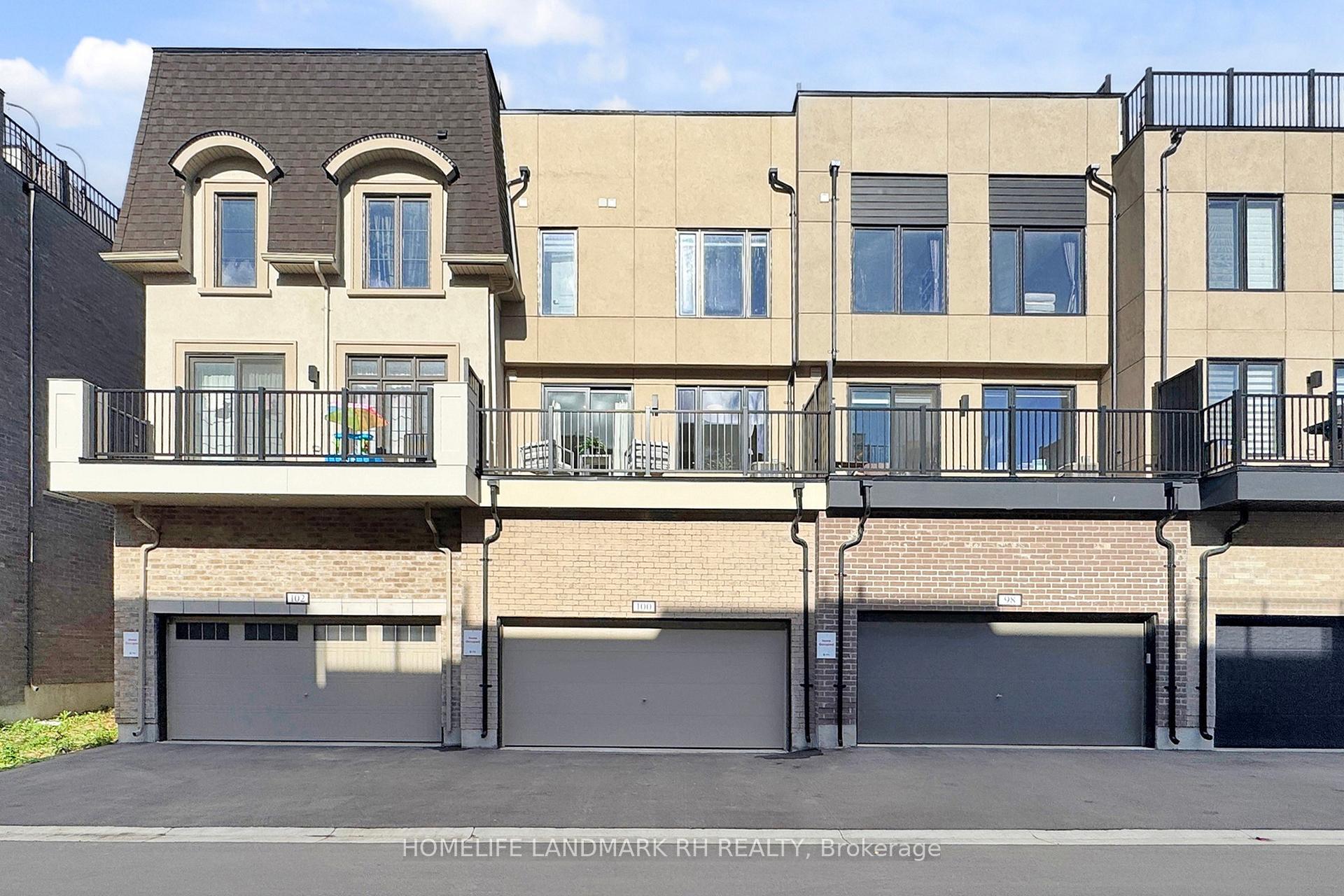 Photo 1 of 100 Guardhouse Crescent, Markham, Angus Glen — HOMEH