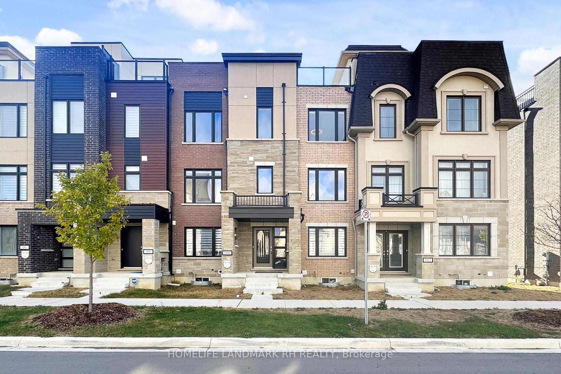 Photo 2 of 100 Guardhouse Crescent, Markham, Angus Glen — HOMEH