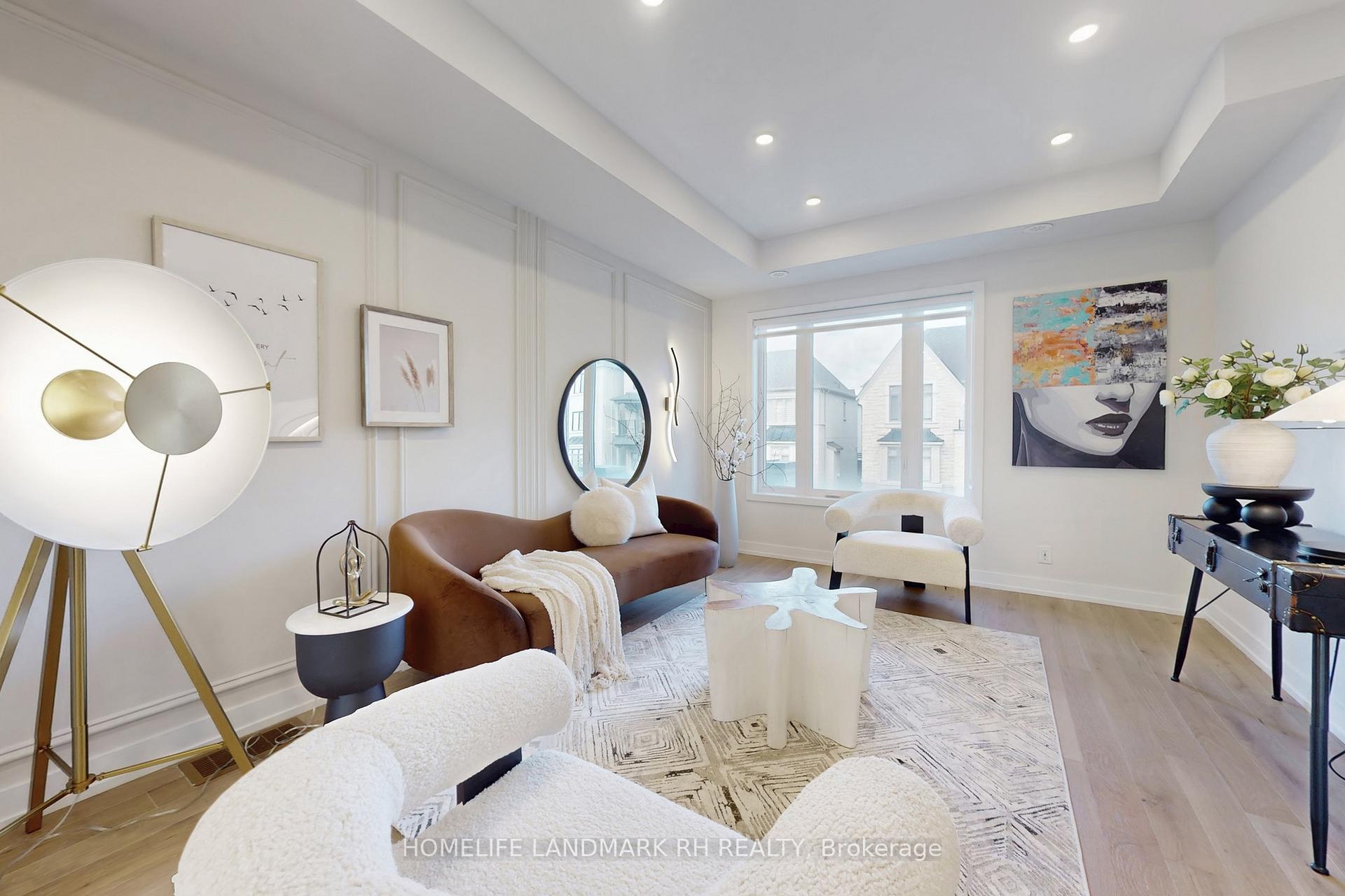 Photo 4 of 100 Guardhouse Crescent, Markham, Angus Glen — HOMEH