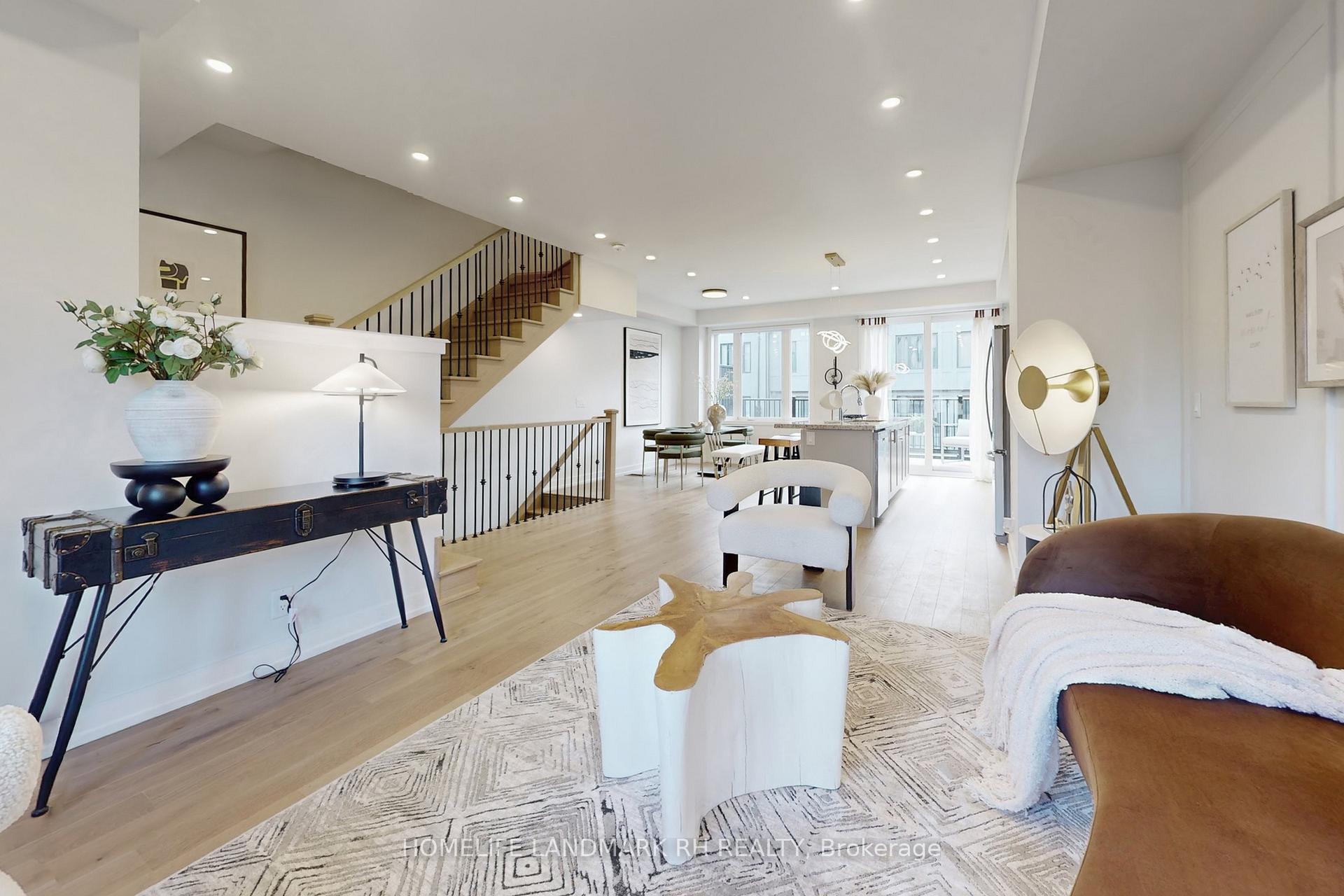 Photo 6 of 100 Guardhouse Crescent, Markham, Angus Glen — HOMEH