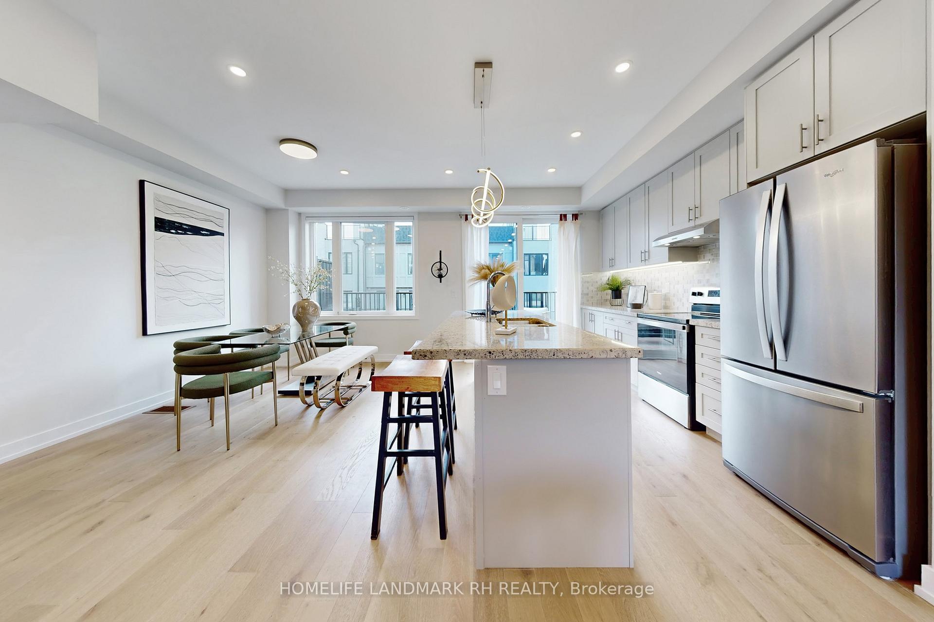 Photo 7 of 100 Guardhouse Crescent, Markham, Angus Glen — HOMEH