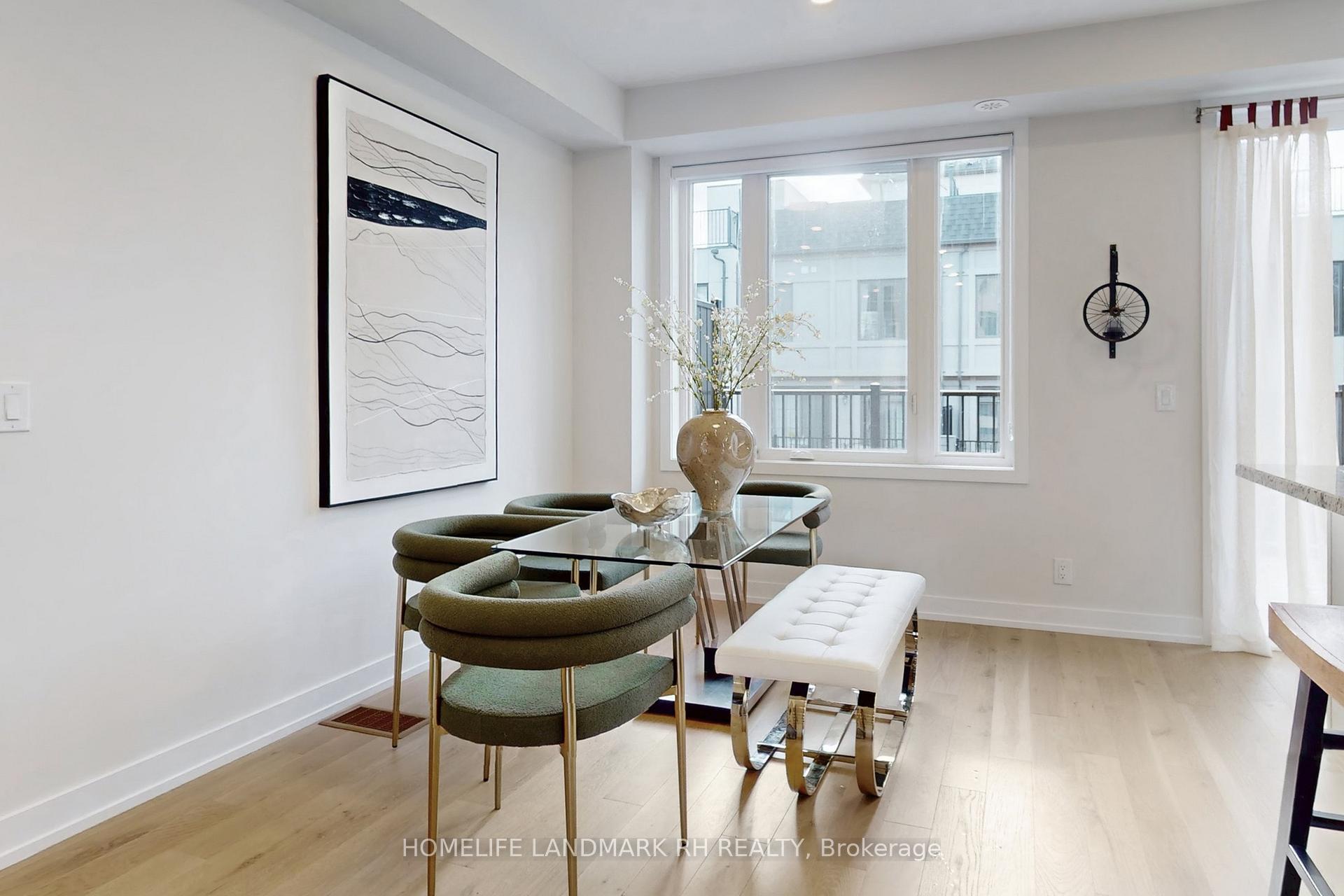 Photo 8 of 100 Guardhouse Crescent, Markham, Angus Glen — HOMEH