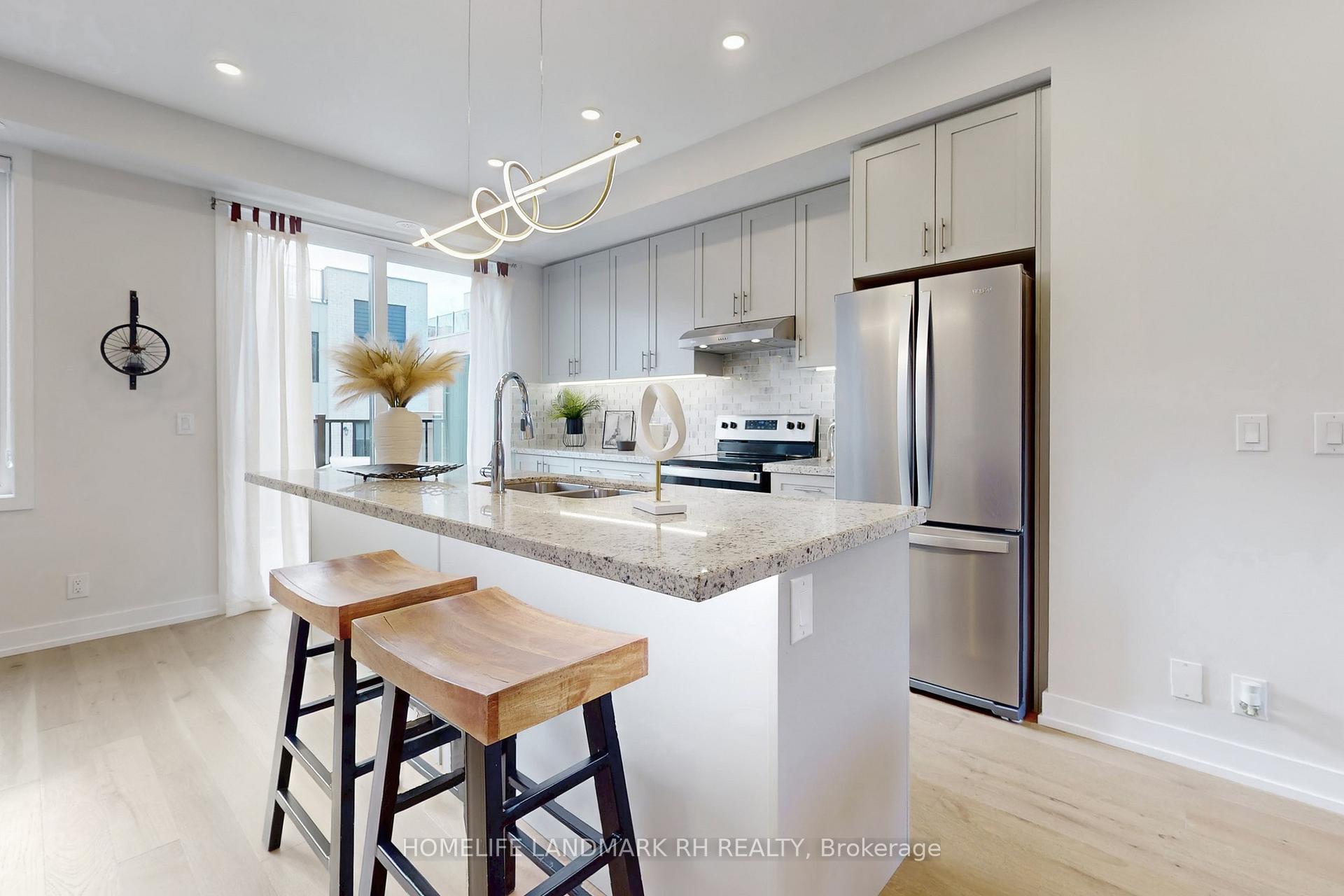 Photo 9 of 100 Guardhouse Crescent, Markham, Angus Glen — HOMEH