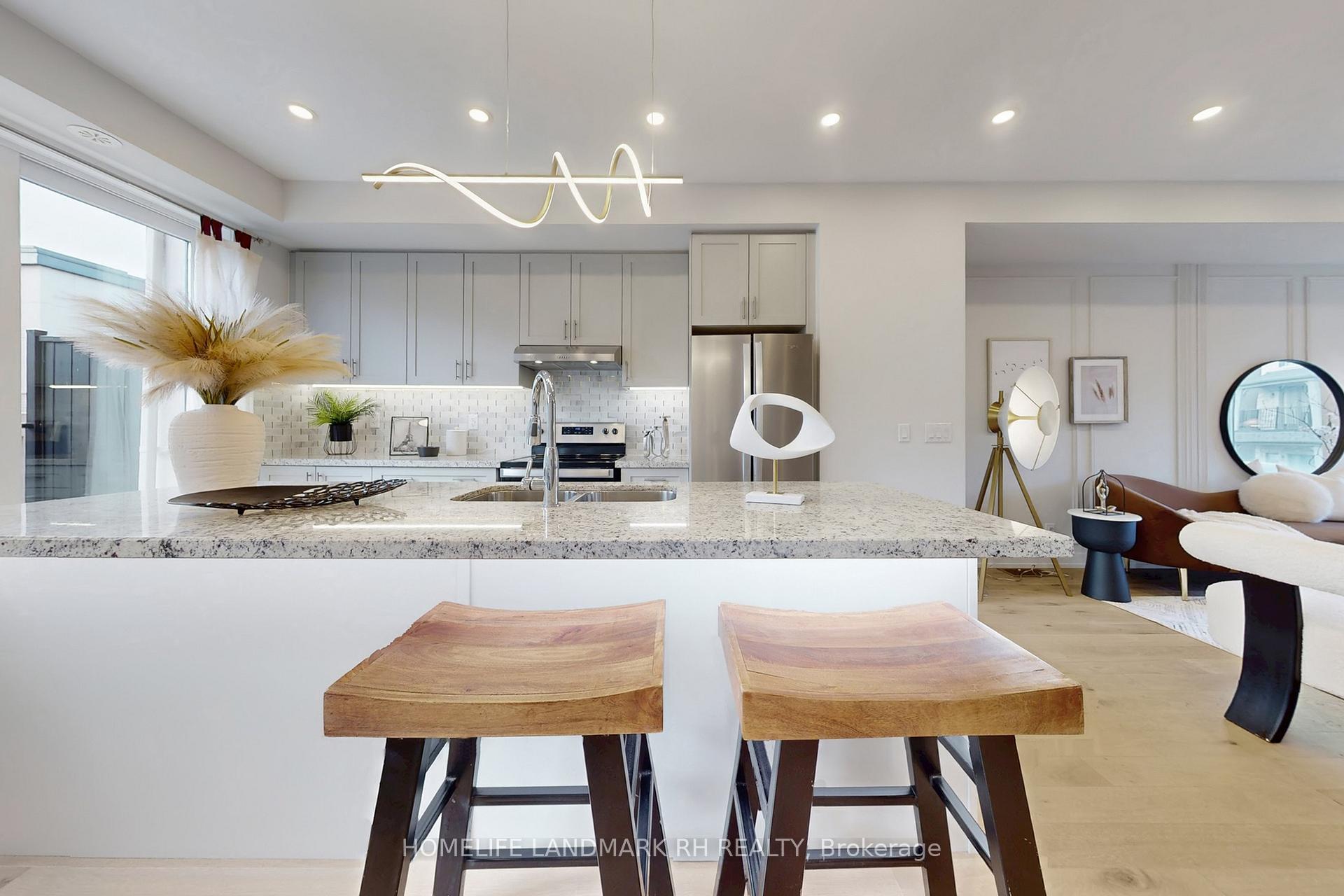 Photo 11 of 100 Guardhouse Crescent, Markham, Angus Glen — HOMEH